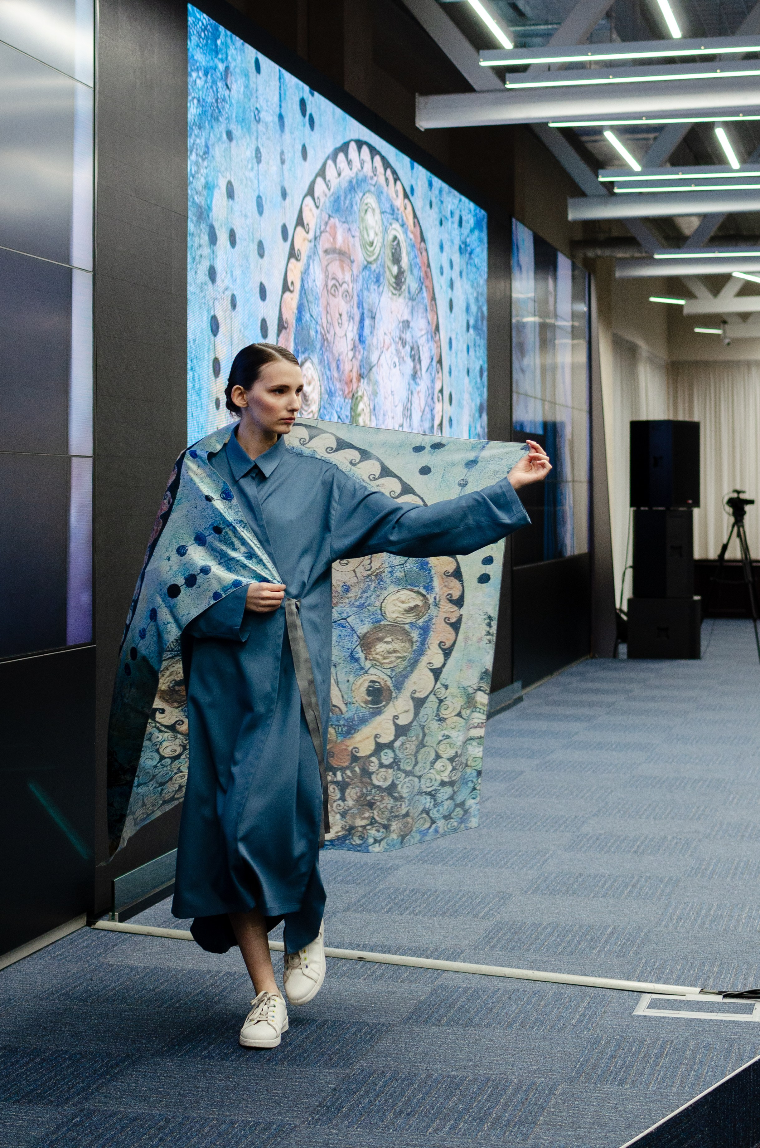 Арт-проект «Первые» | 29.11.2024. Фотограф в Омске Елизавета Кириллова