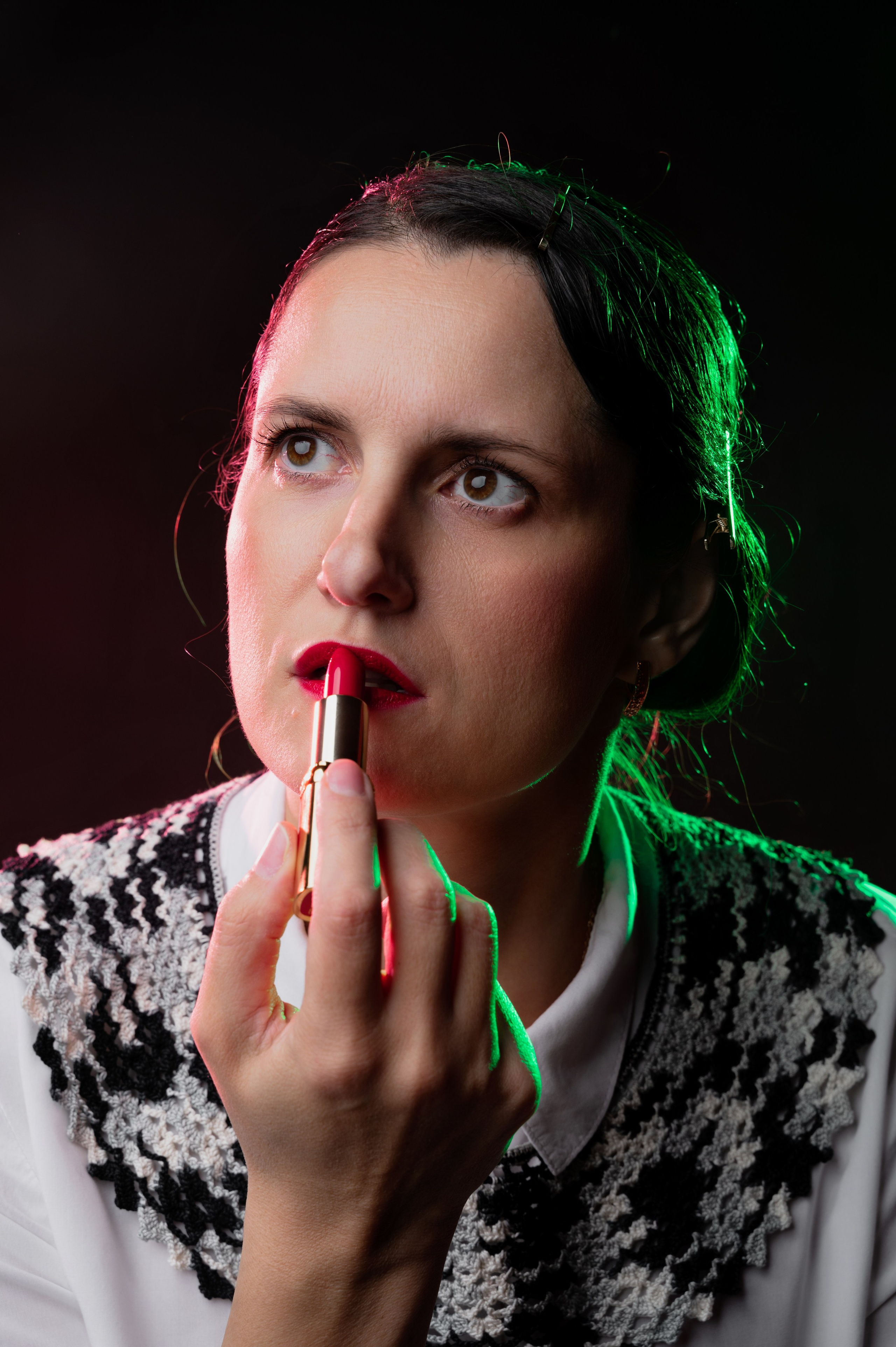 Женский портрет. Фотограф в Омске Елизавета Кириллова