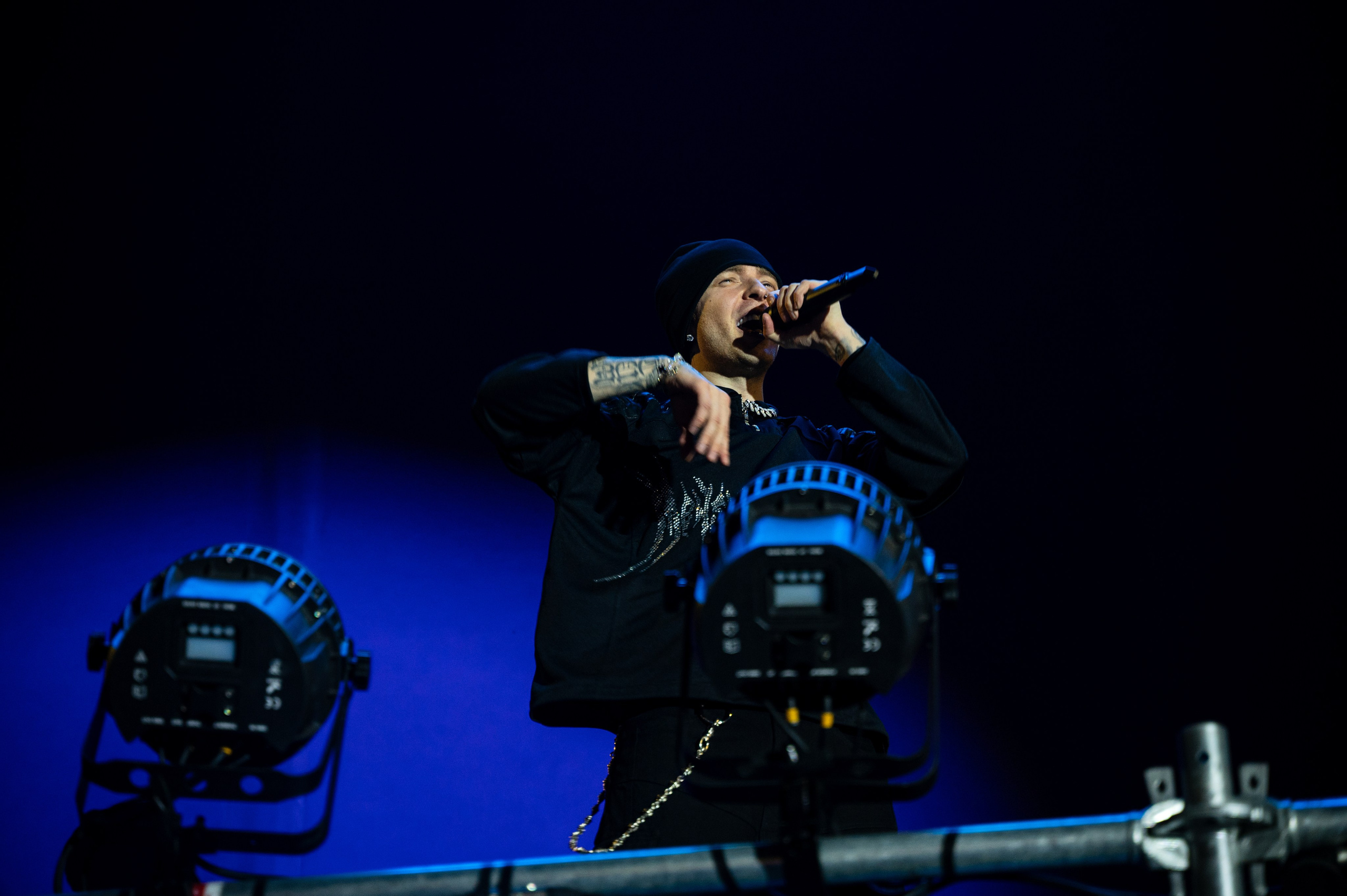 День молодежи | Концерт JONY & Егора Крида | 28.06.2025. Фотограф в Омске Елизавета Кириллова