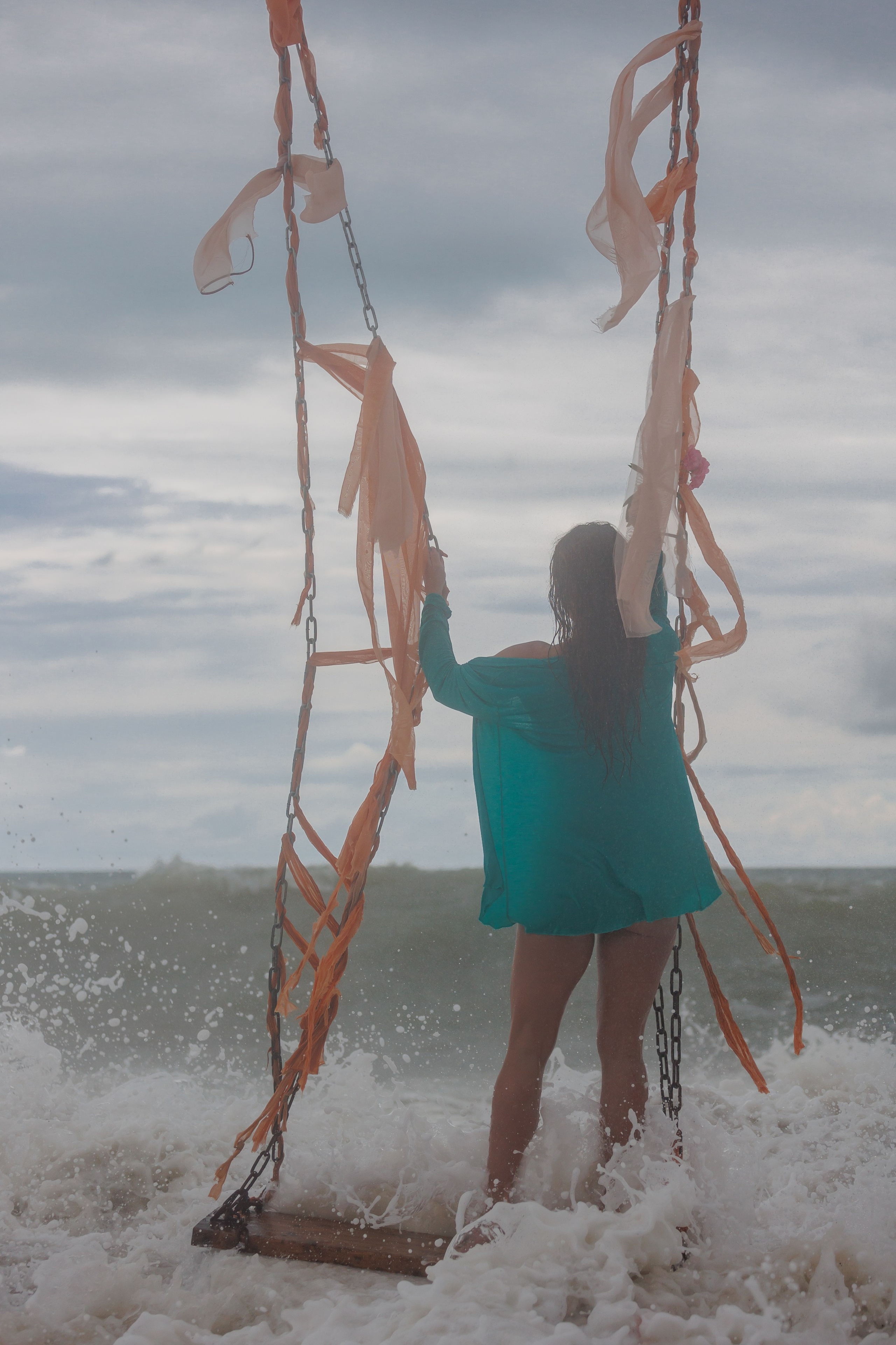 Shooting in a storm. Photographer in Saint-Petersburg and Moscow Max Spector