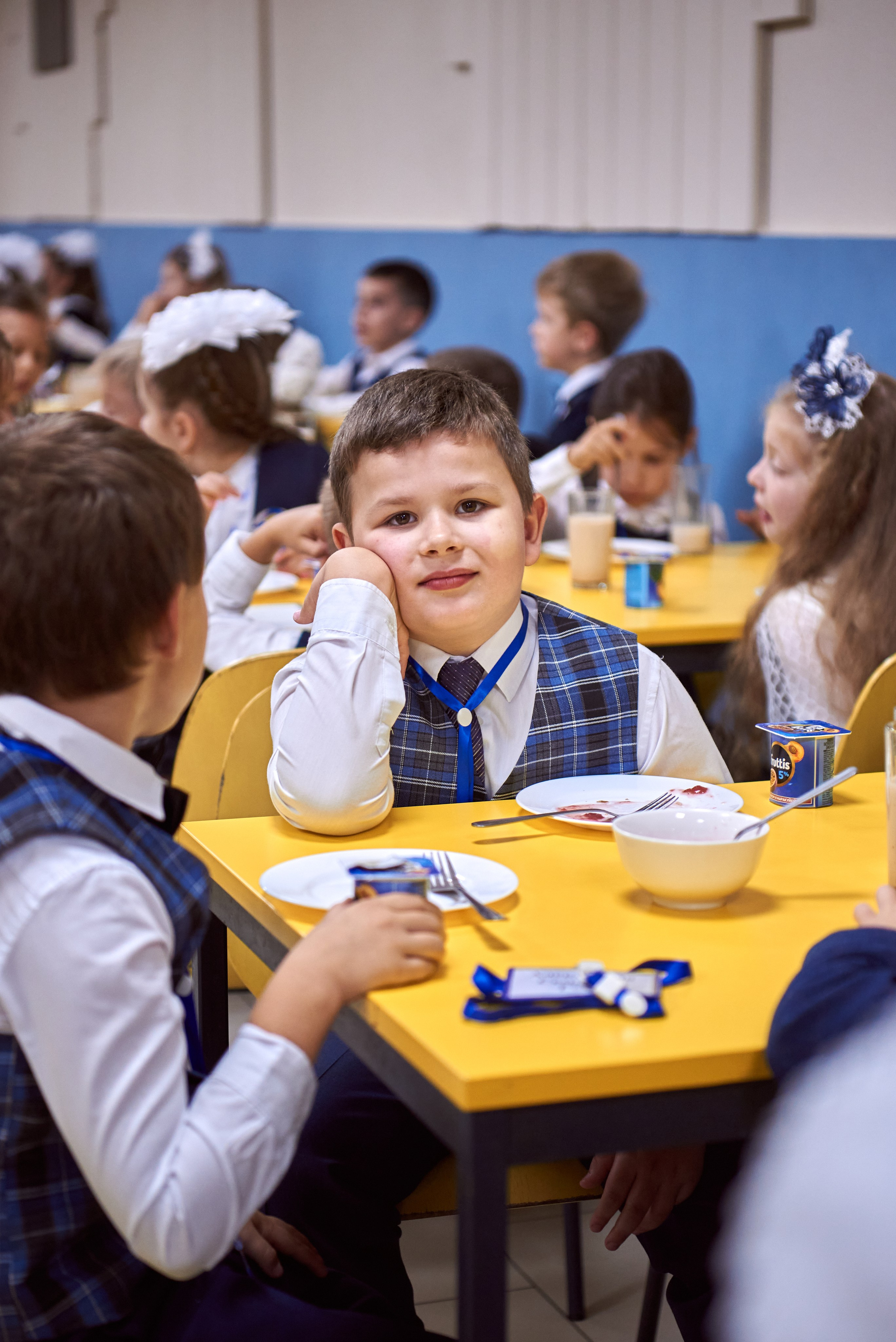 1 сентября. Семейный и портретный фотограф в Нижнем Новгороде Сидорова Наталья