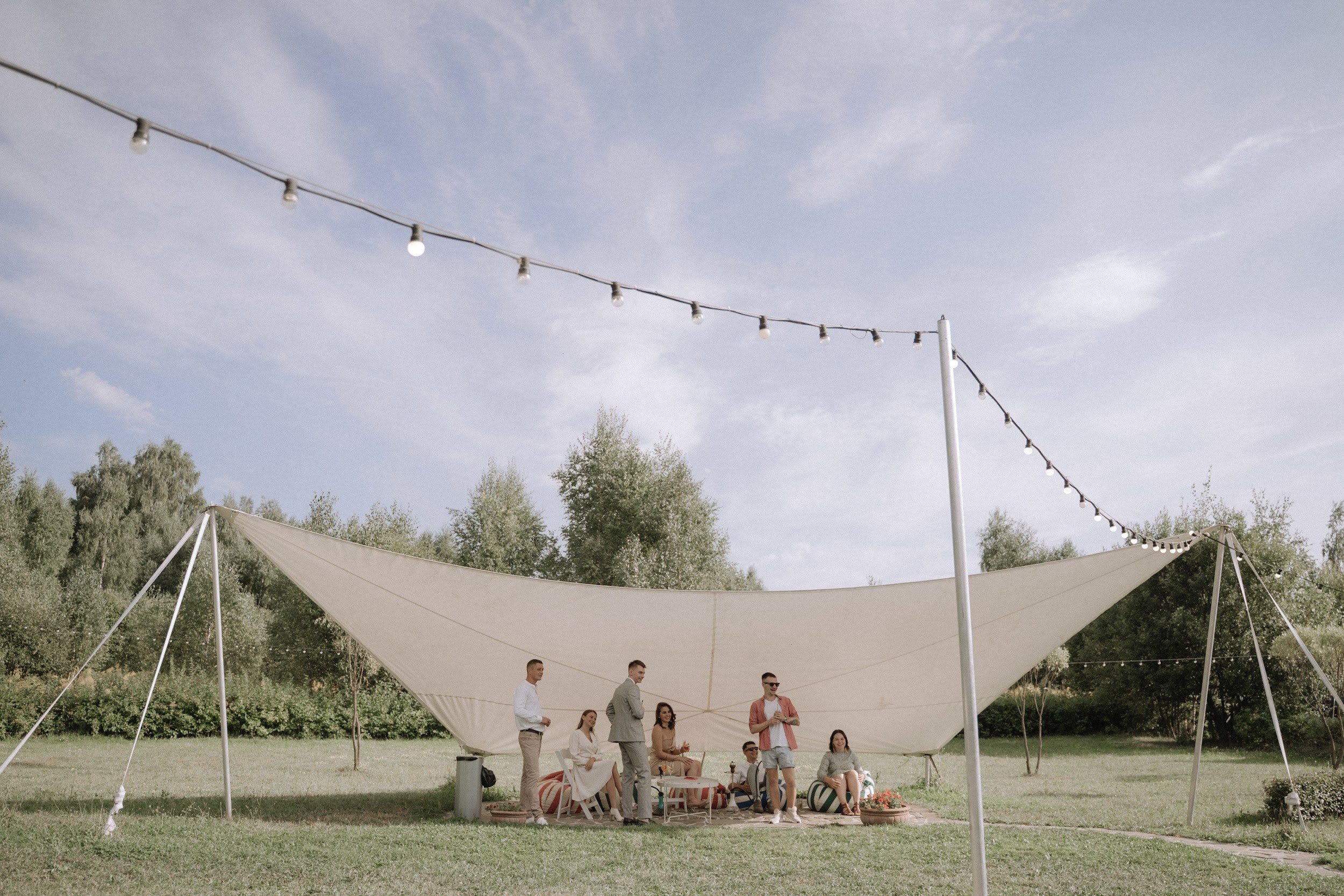 Влад, Вета и лето. Свадебный организатор Viktoria.Wedding