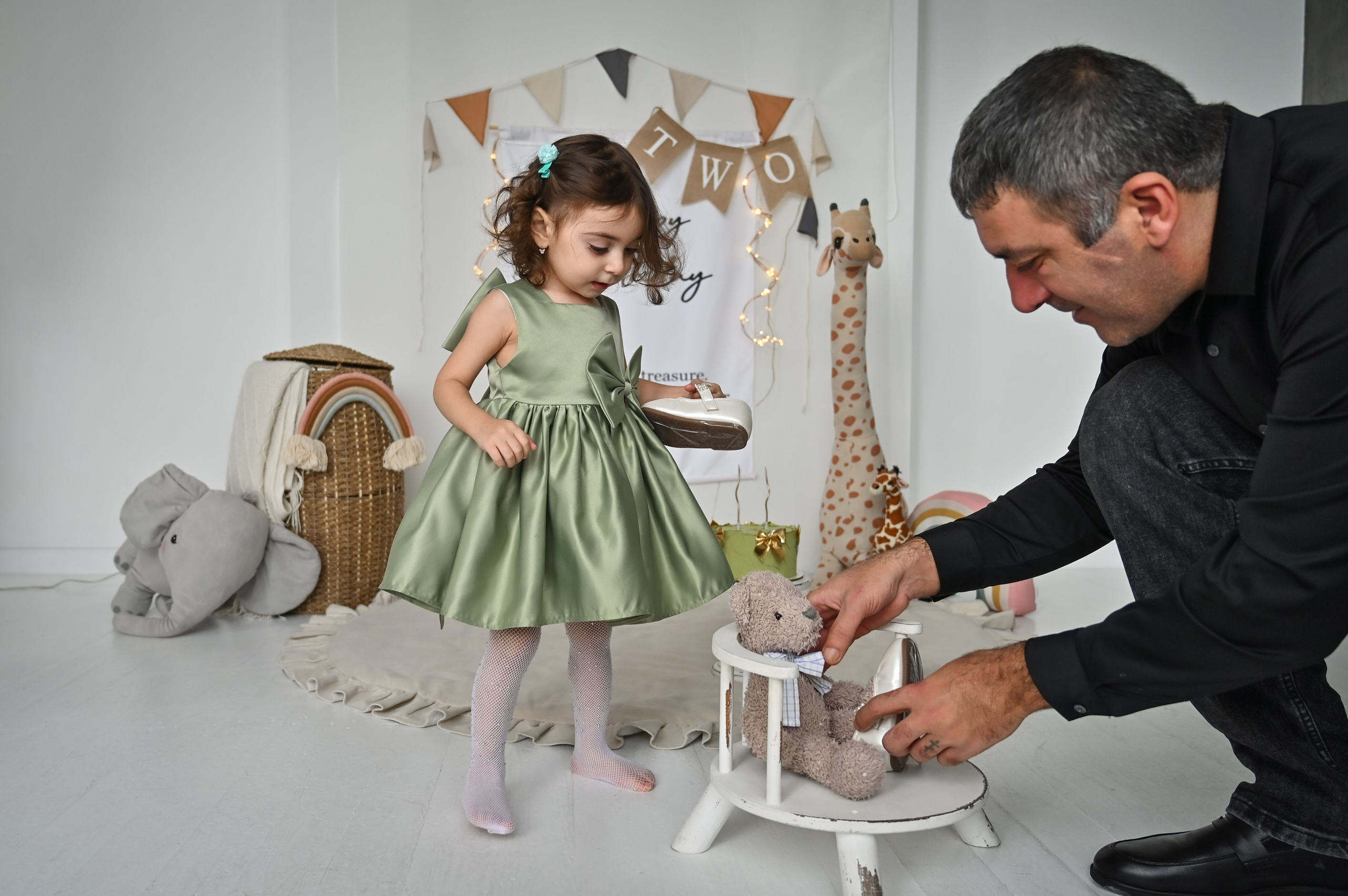 Седа 2 годика. Репортажный и свадебный фотограф в Липецке Иван Первойкин