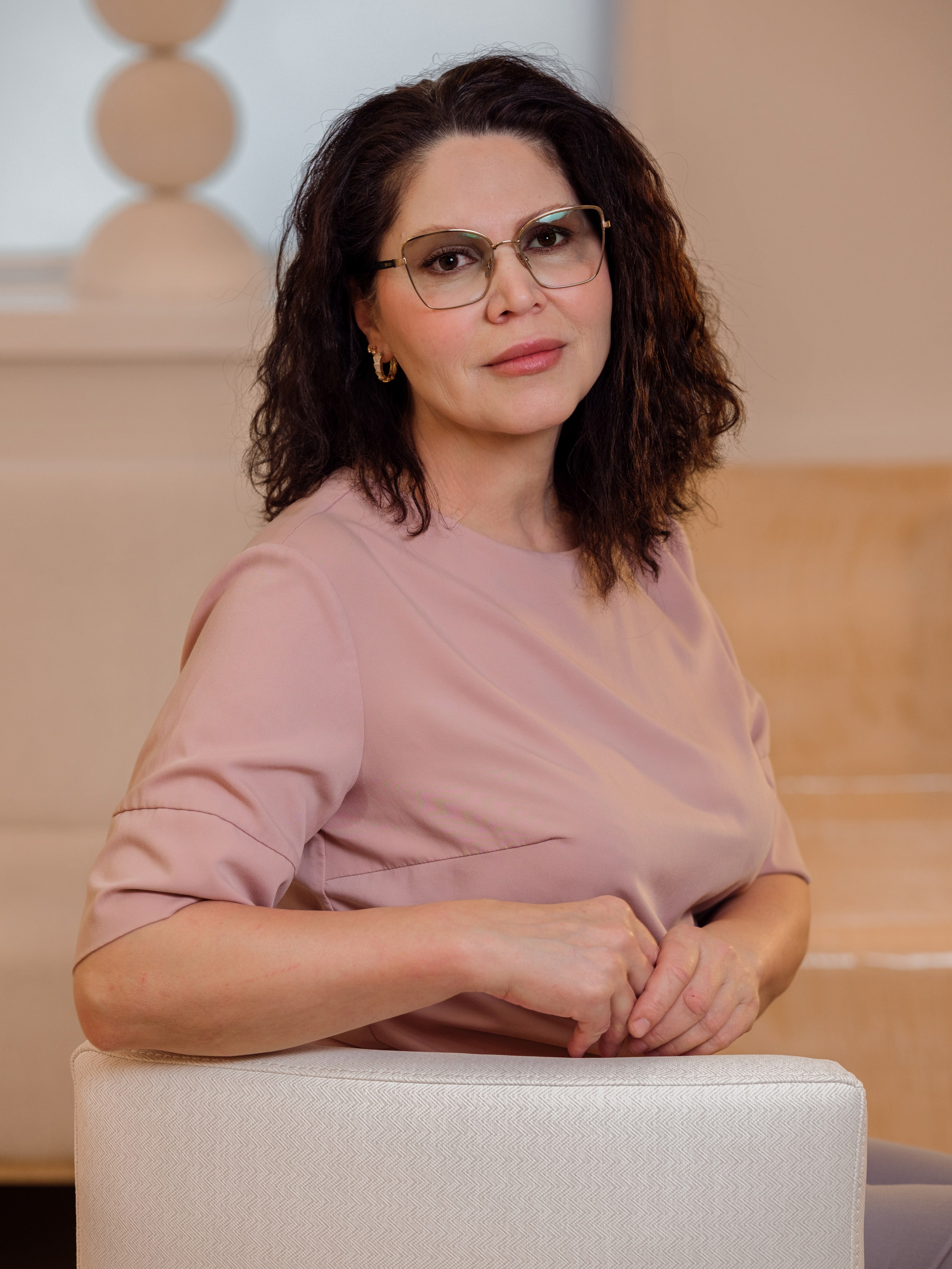 Съемка врачей клиники Генселф