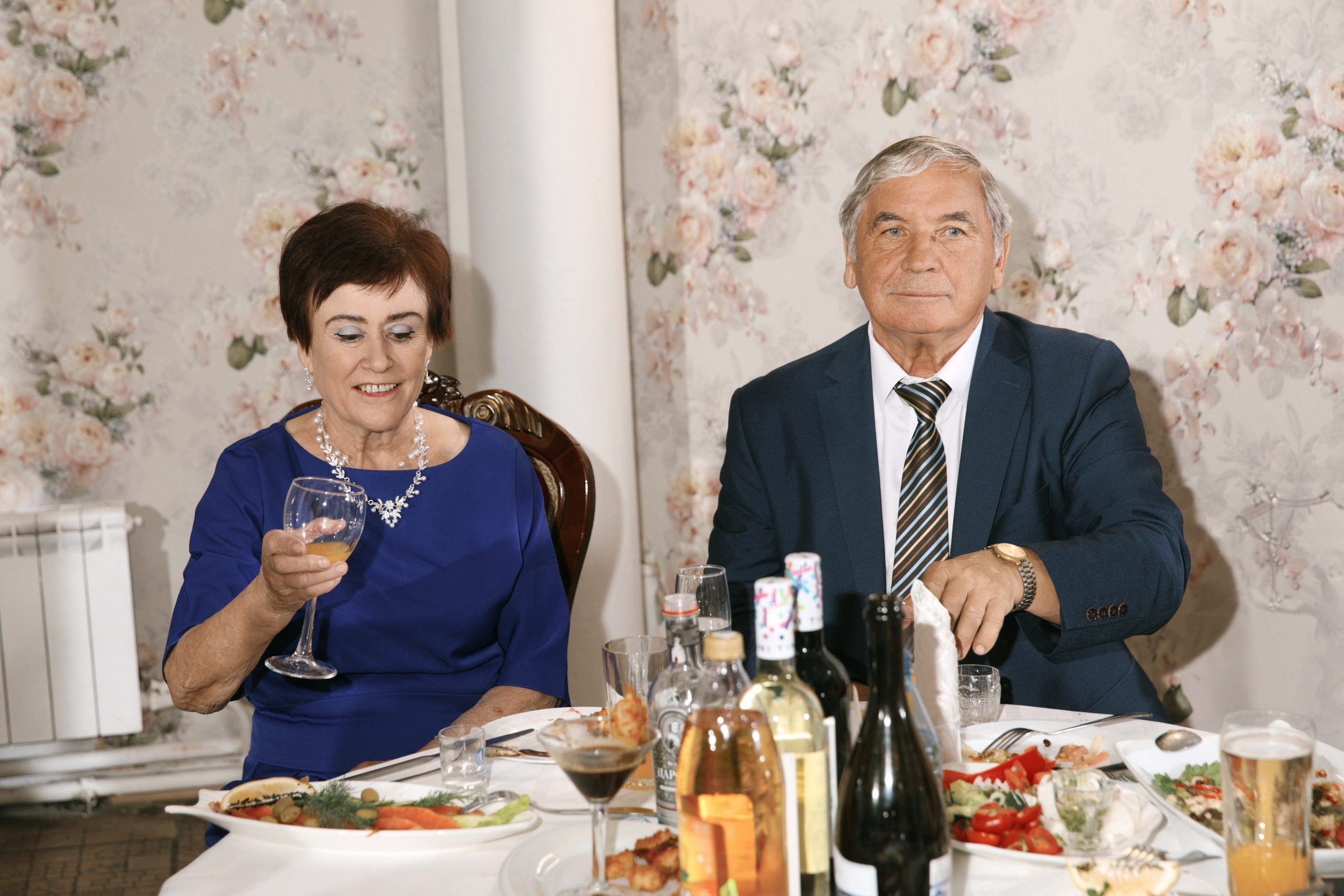 Золотая свадьба