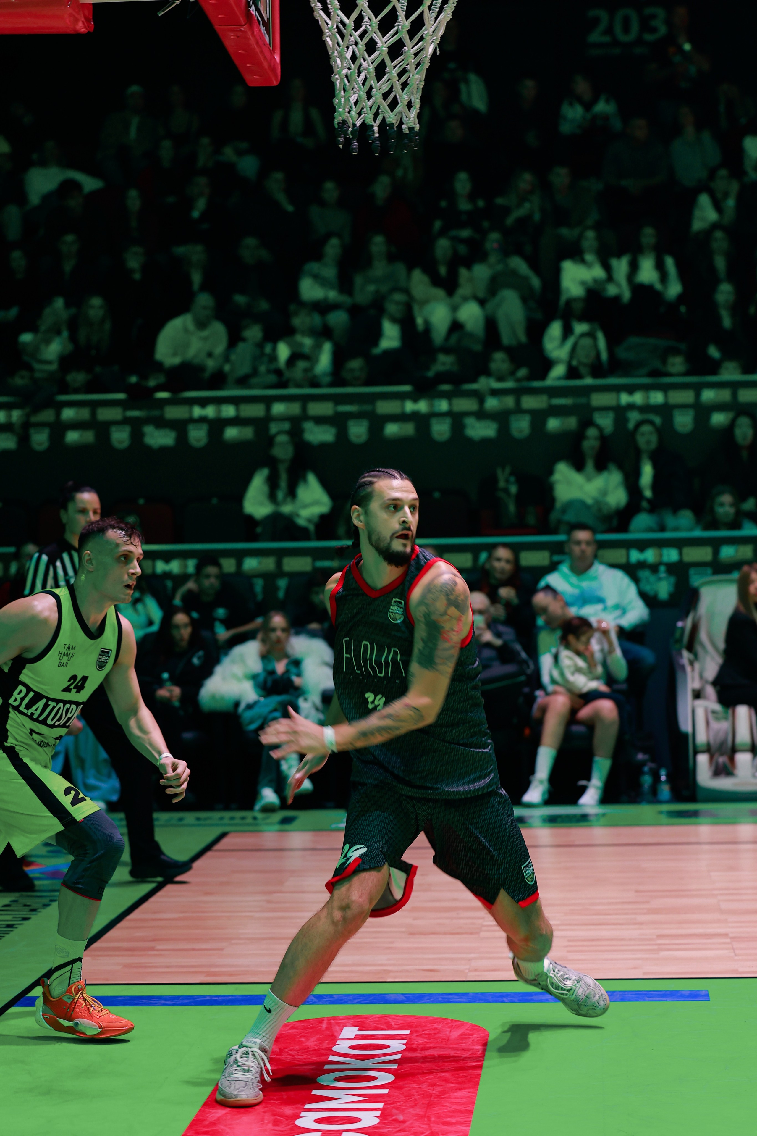 Медиа баскет. Фотограф в Москве