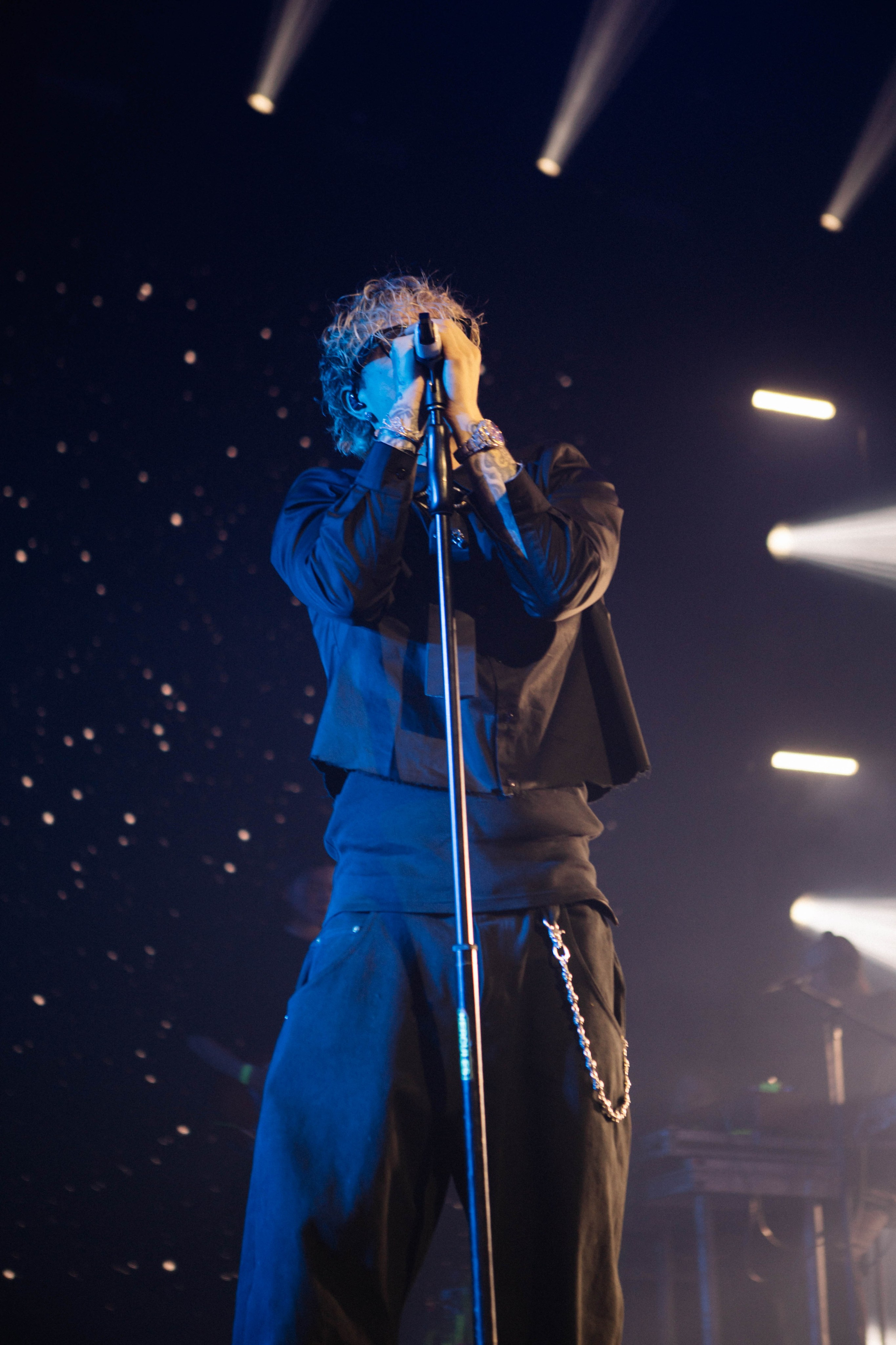 Егор Крид. Фотограф в Москве