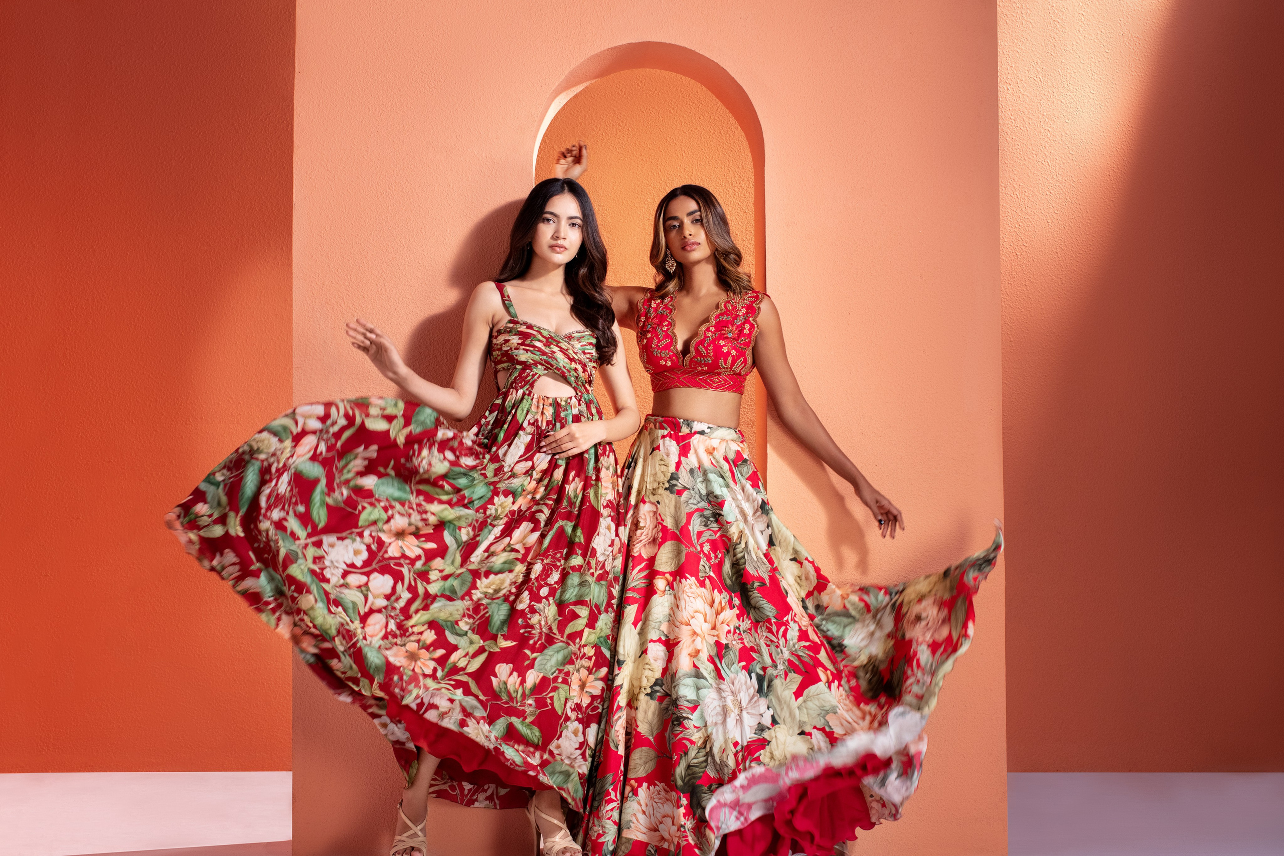 Dithi studio India. Retoucher