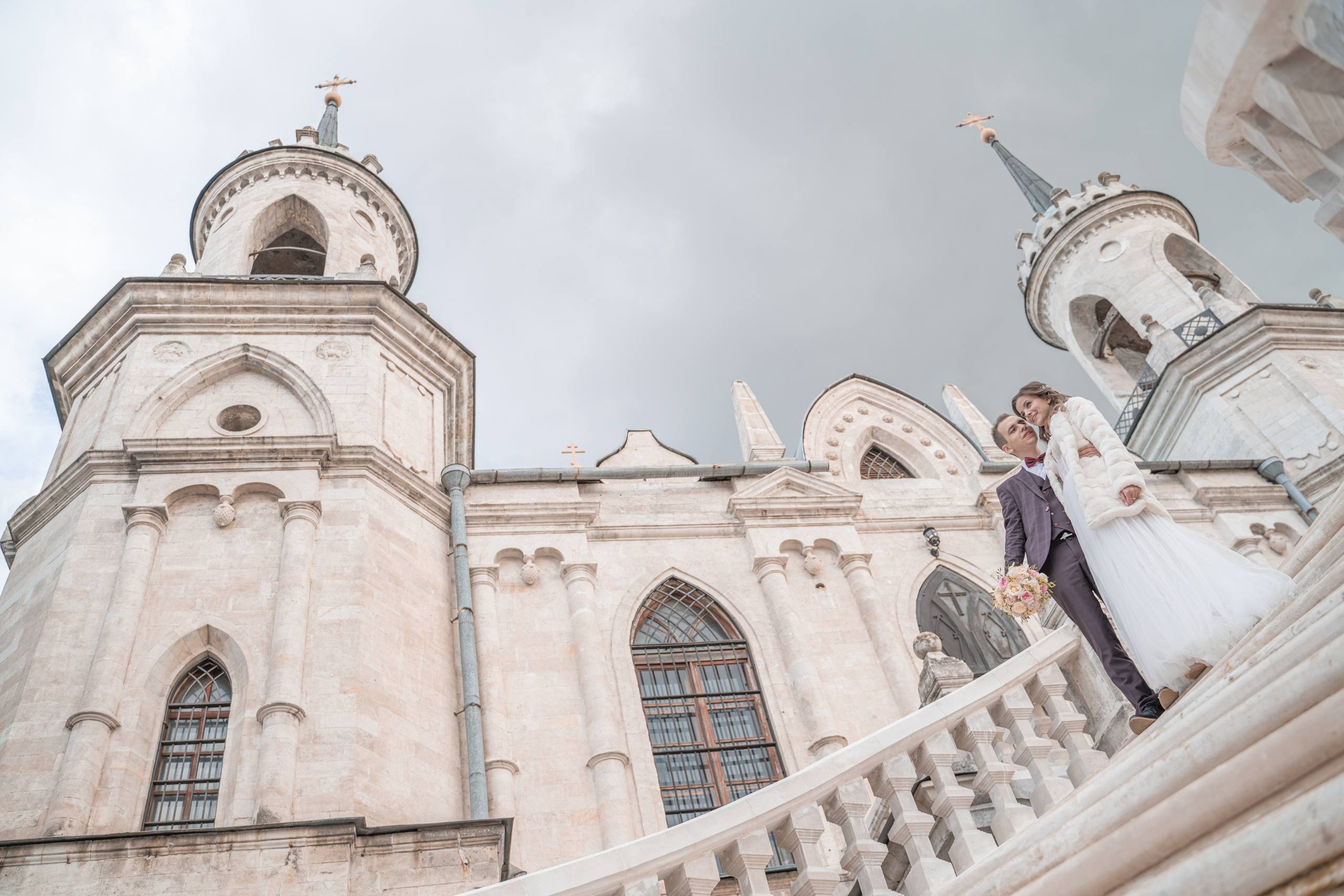 Свадебный и студийный фотограф в Москве Андрей Сопрано