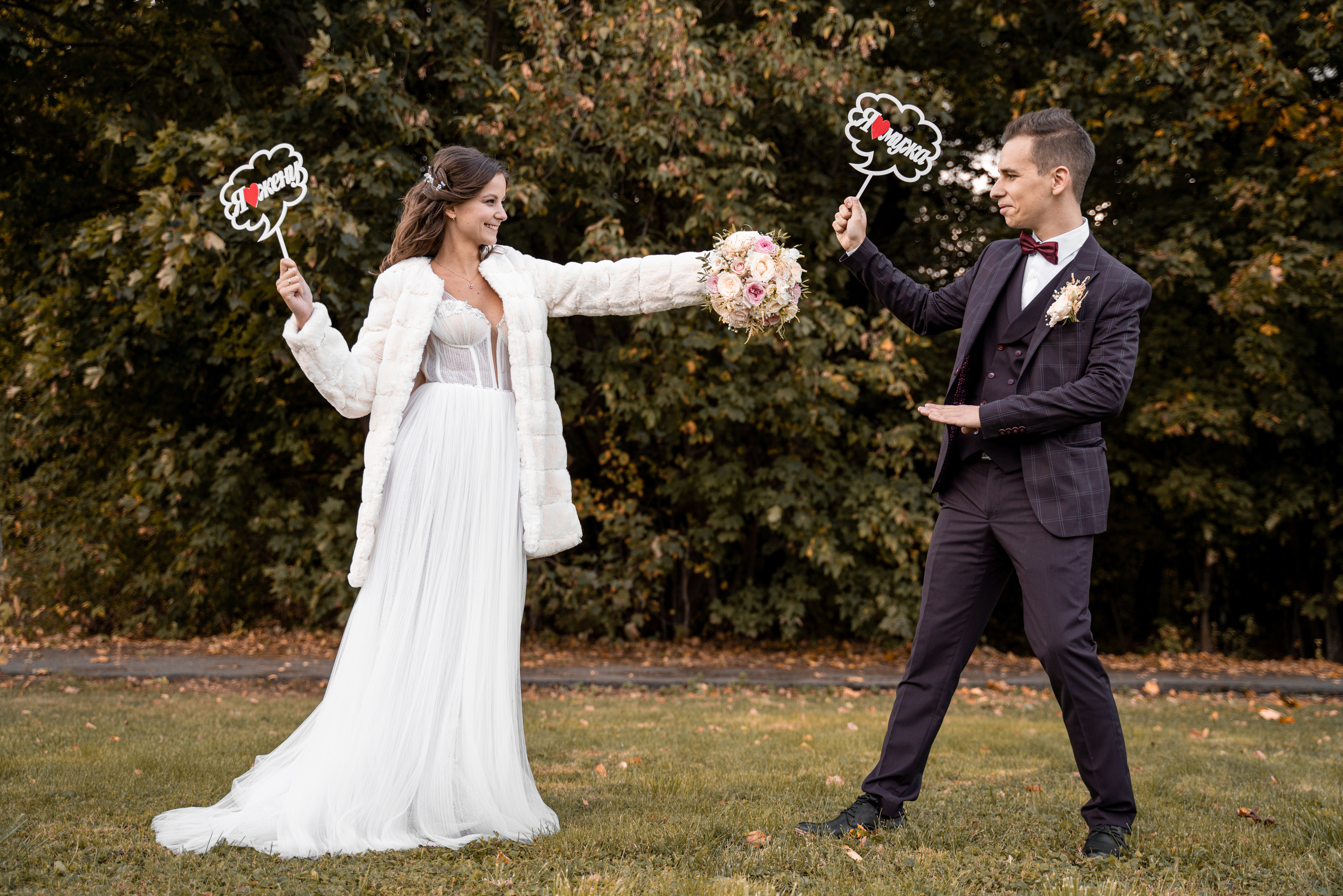 Роман и Анастасия. Свадебный и студийный фотограф в Москве Андрей Сопрано