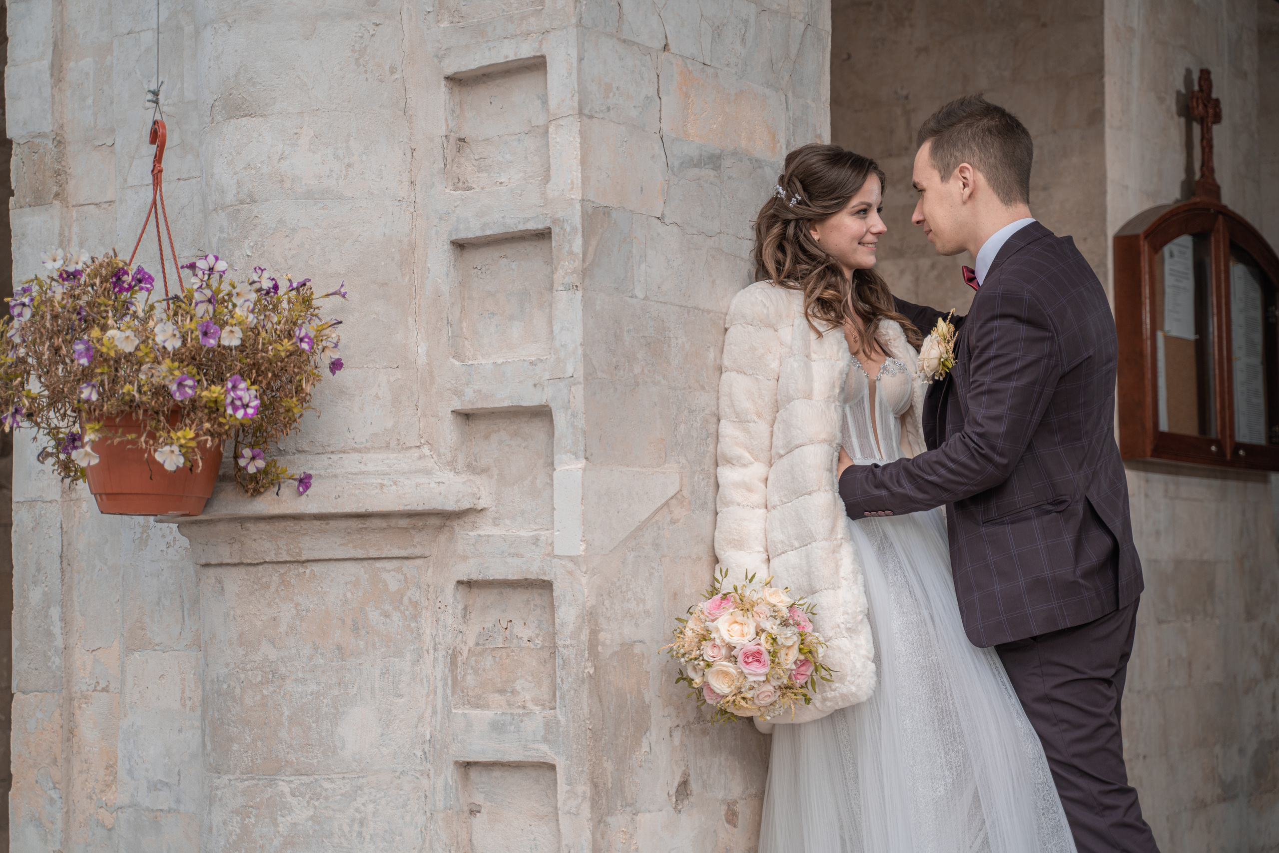 Роман и Анастасия. Свадебный и студийный фотограф в Москве Андрей Сопрано