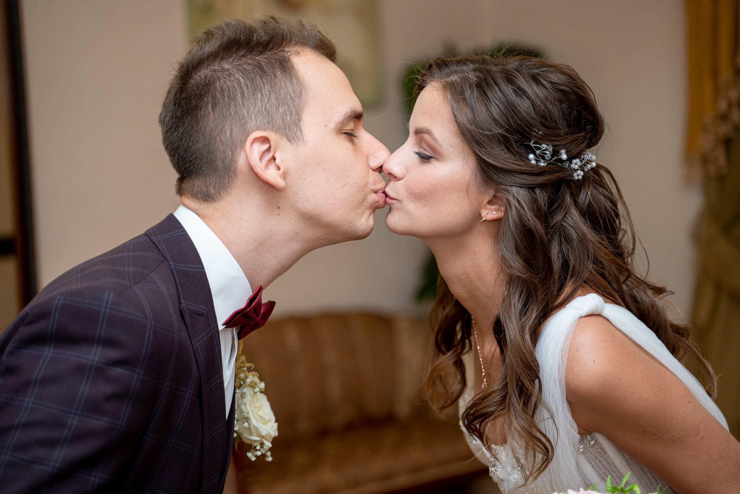 Роман и Анастасия. Свадебный и студийный фотограф в Москве Андрей Сопрано