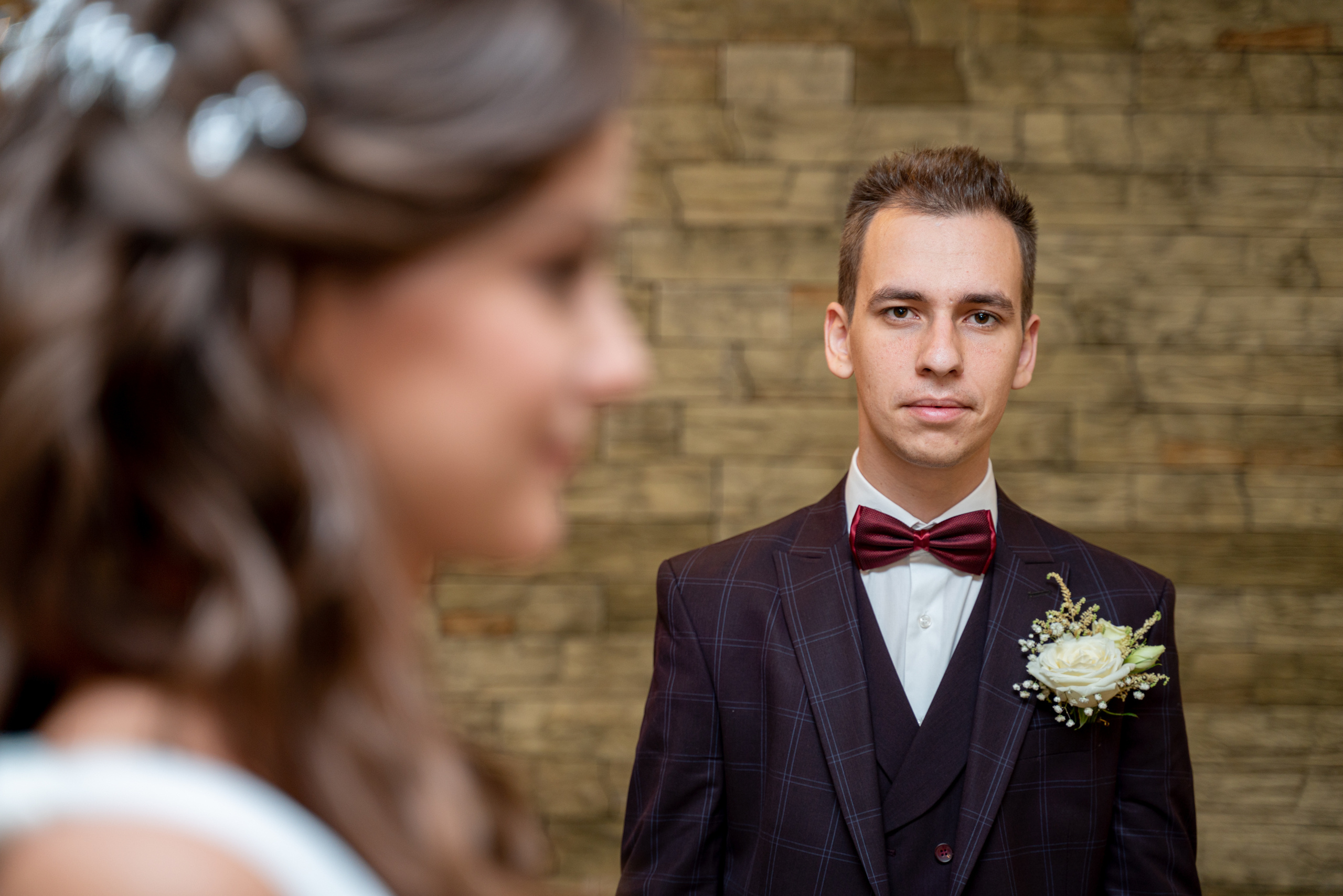 Роман и Анастасия. Свадебный и студийный фотограф в Москве Андрей Сопрано