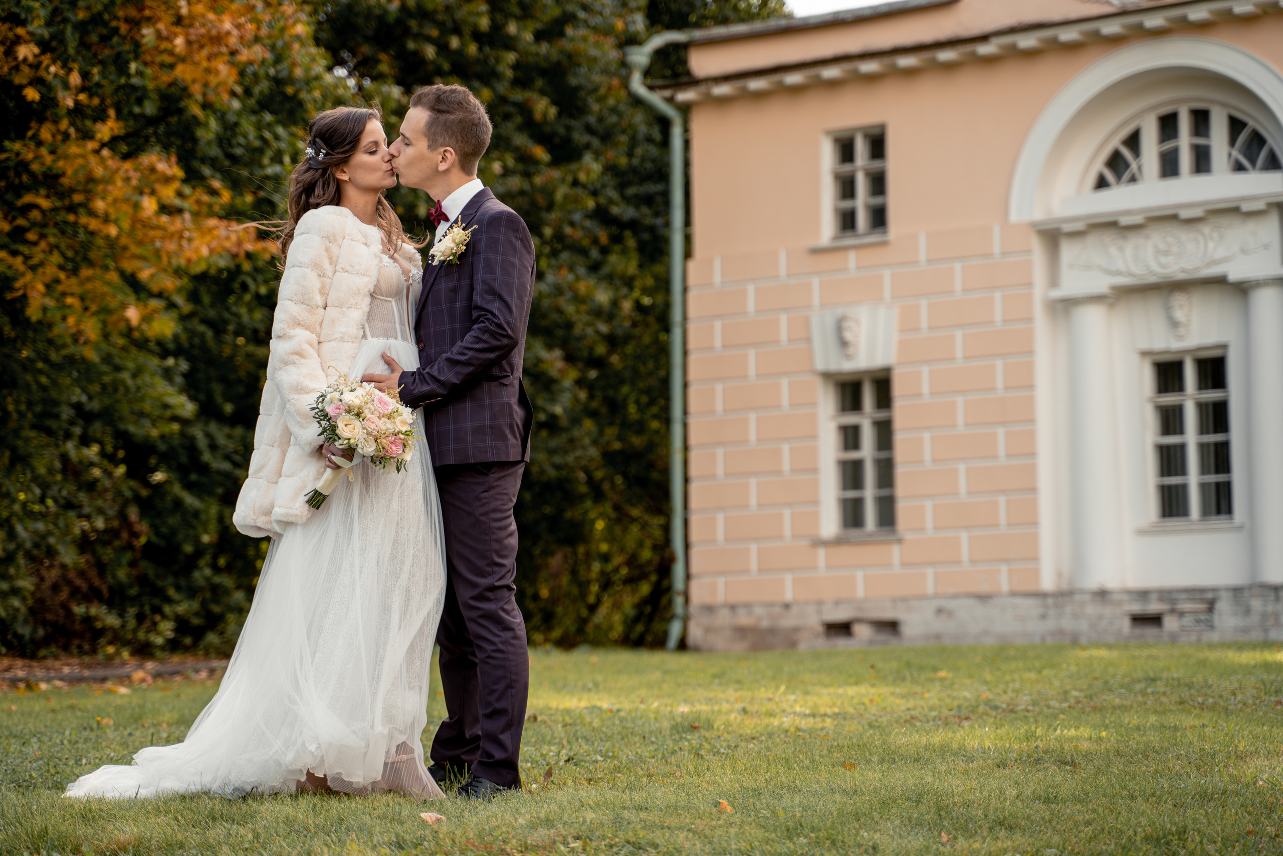Свадебный и студийный фотограф в Москве Андрей Сопрано