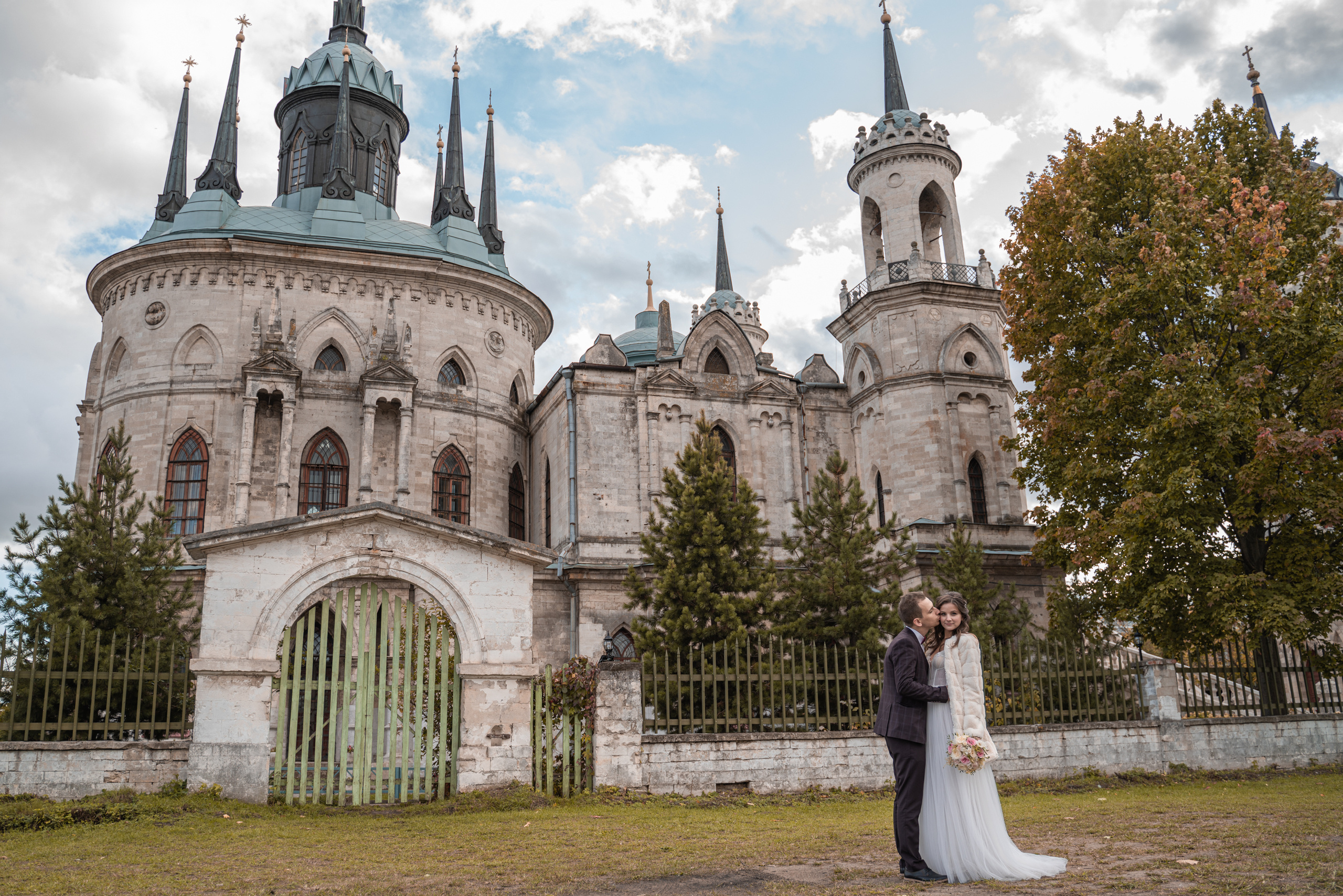 Свадебный и студийный фотограф в Москве Андрей Сопрано