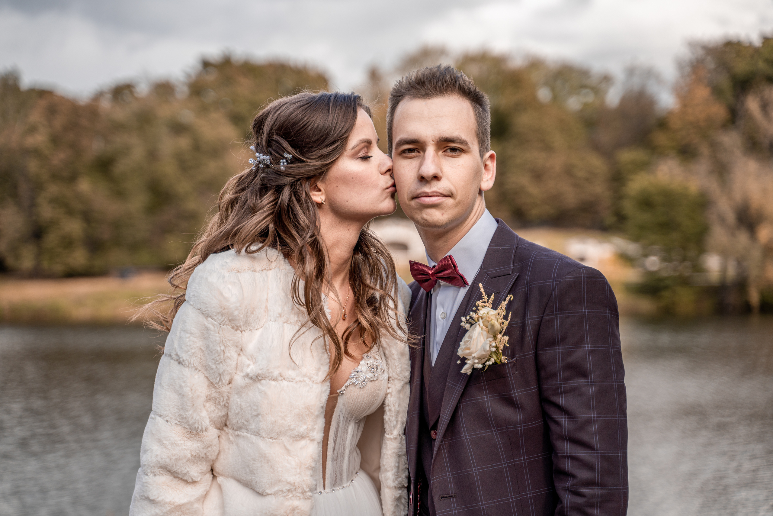 Роман и Анастасия. Свадебный и студийный фотограф в Москве Андрей Сопрано