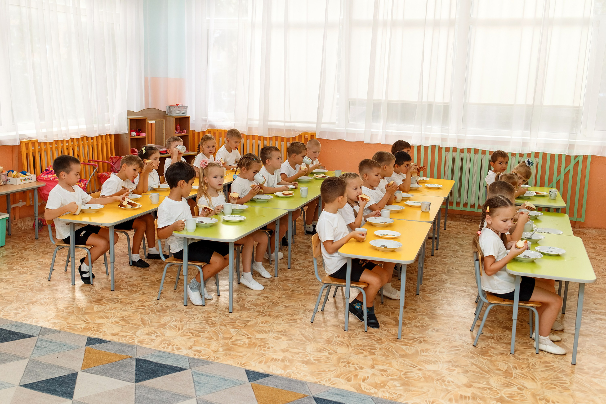 ДС 34. Фотограф Любовь Корниенко, Примоский край