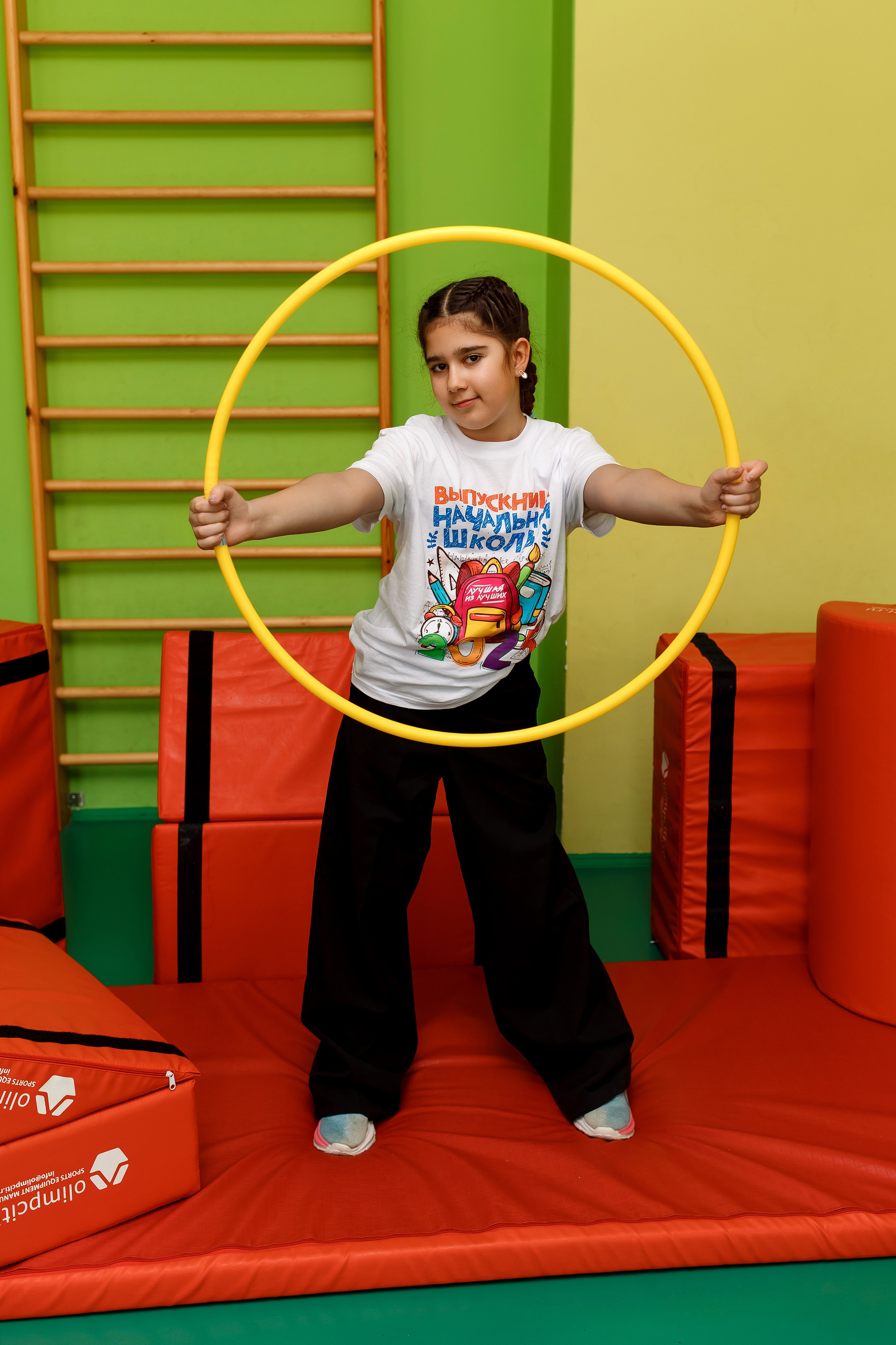 4 класс 7 школа. Фотограф Любовь Корниенко, Примоский край