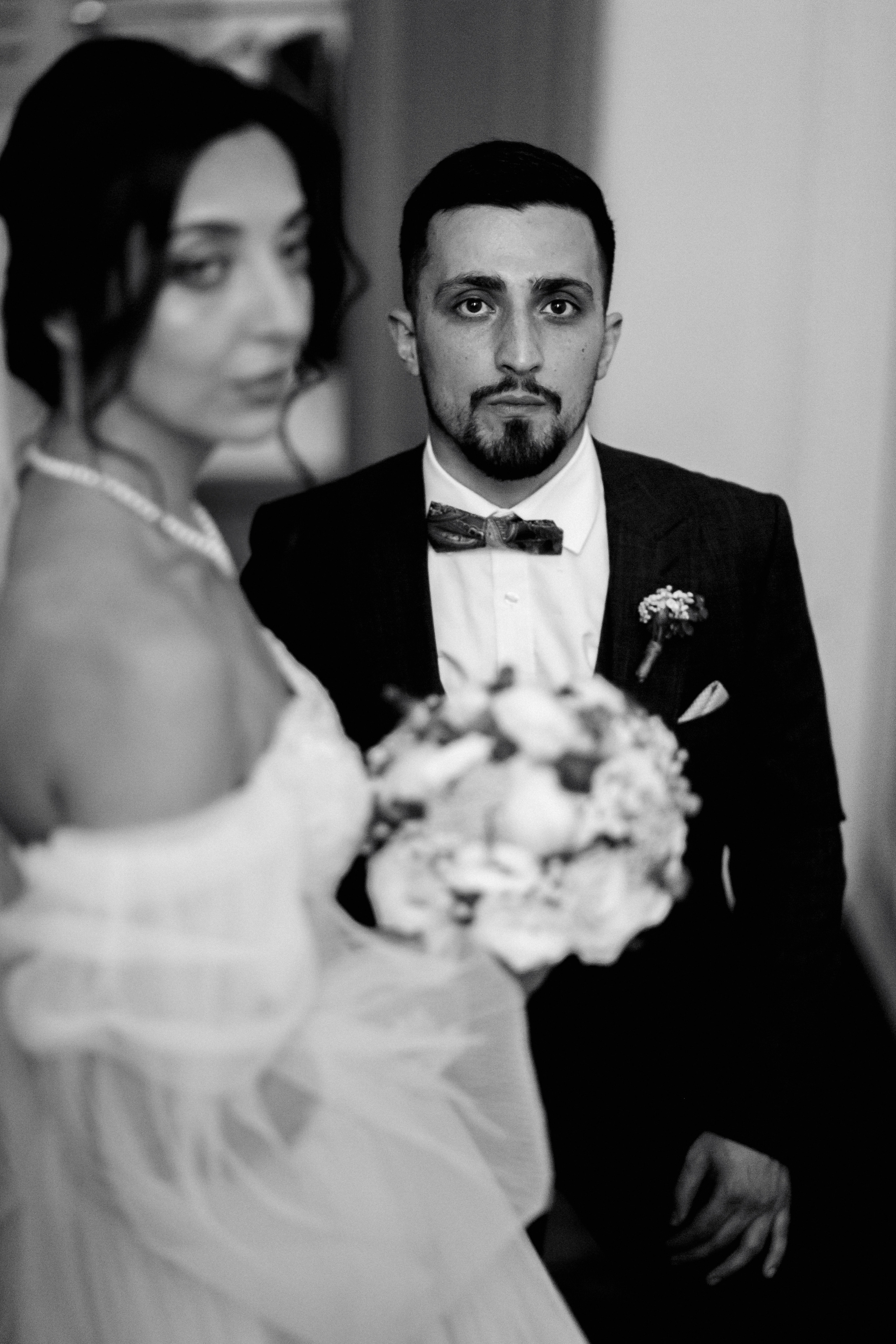 Արշամ եւ վարդ. Свадебный фотограф Юлия Шторм