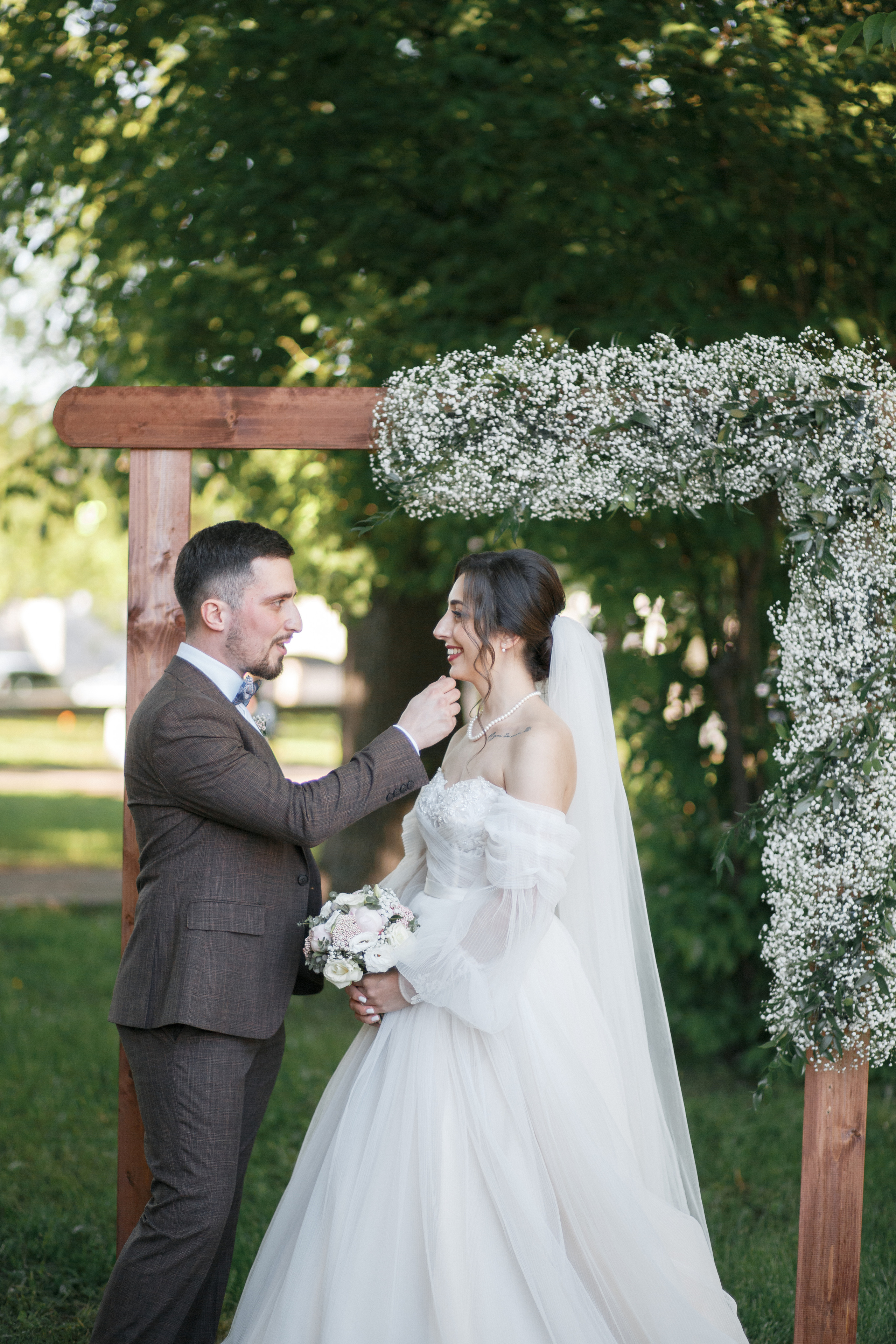 Արշամ եւ վարդ. Свадебный фотограф Юлия Шторм