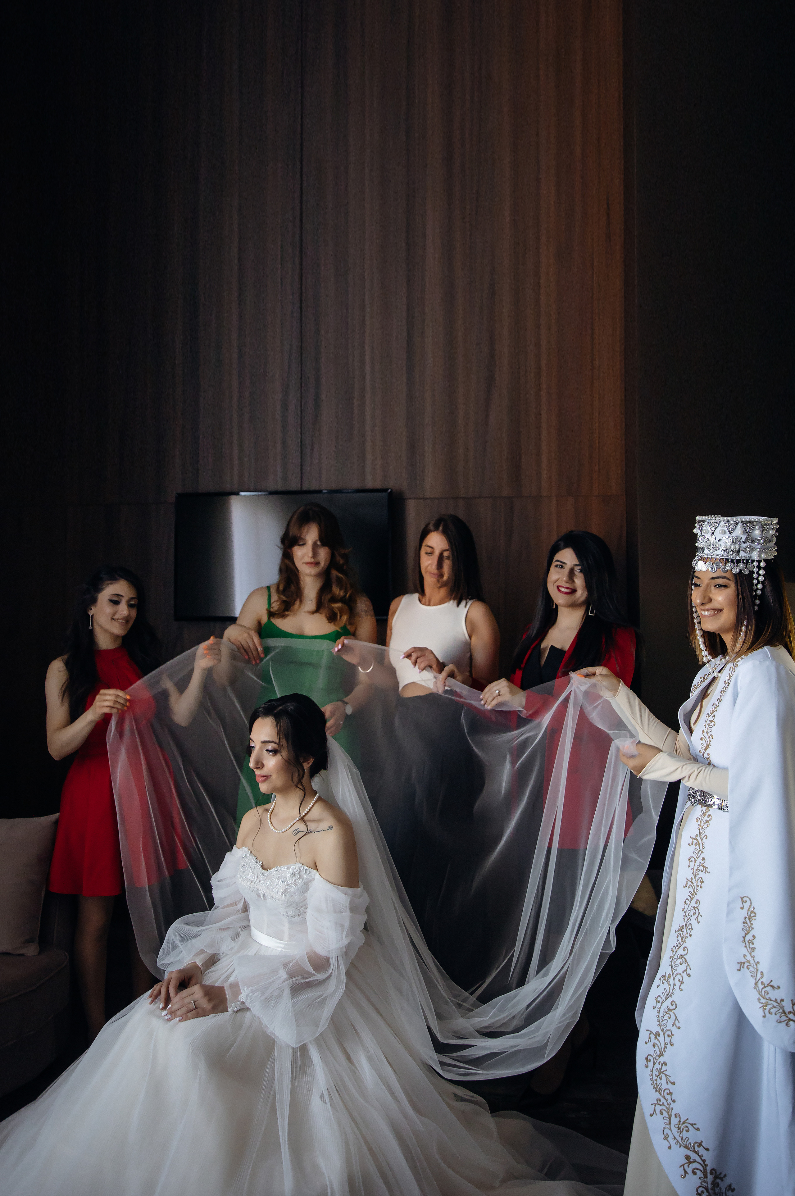 Արշամ եւ վարդ. Свадебный фотограф Юлия Шторм