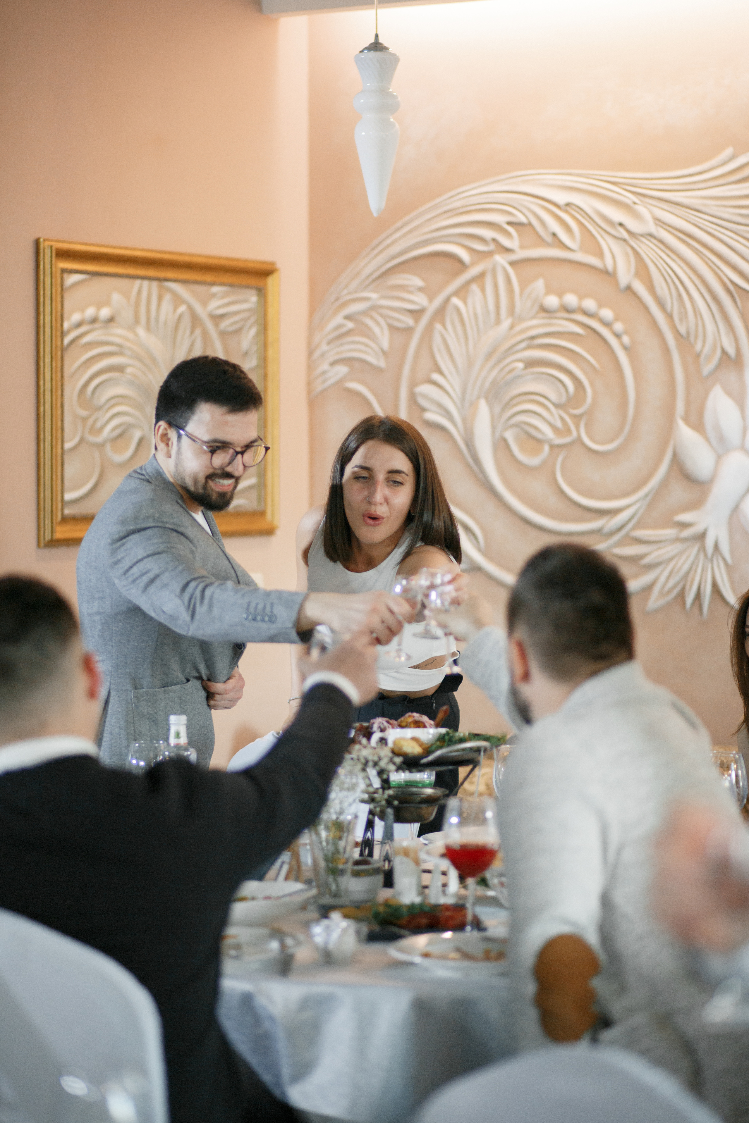 Արշամ եւ վարդ. Свадебный фотограф Юлия Шторм