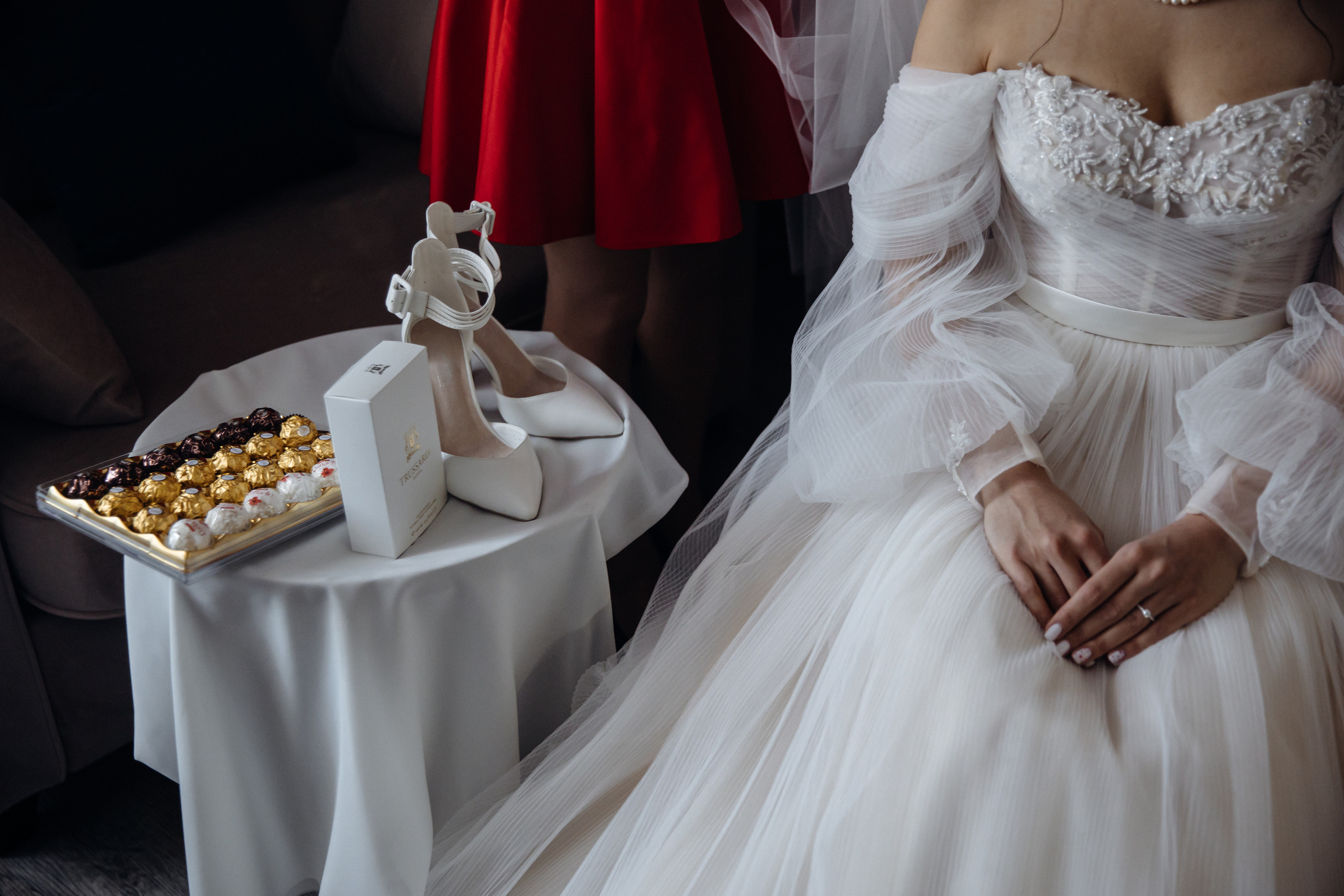 Արշամ եւ վարդ. Свадебный фотограф Юлия Шторм