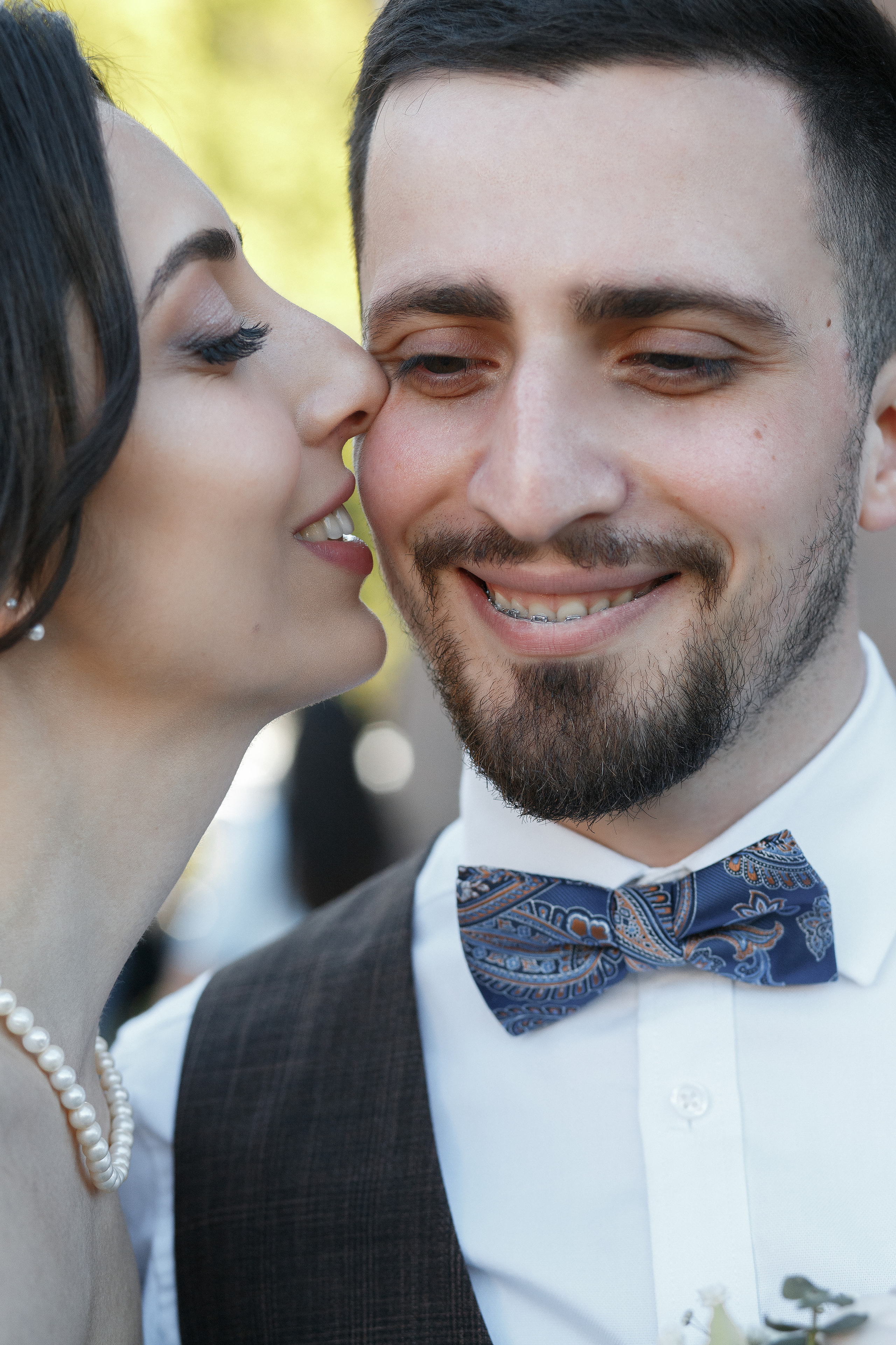 Արշամ եւ վարդ. Свадебный фотограф Юлия Шторм