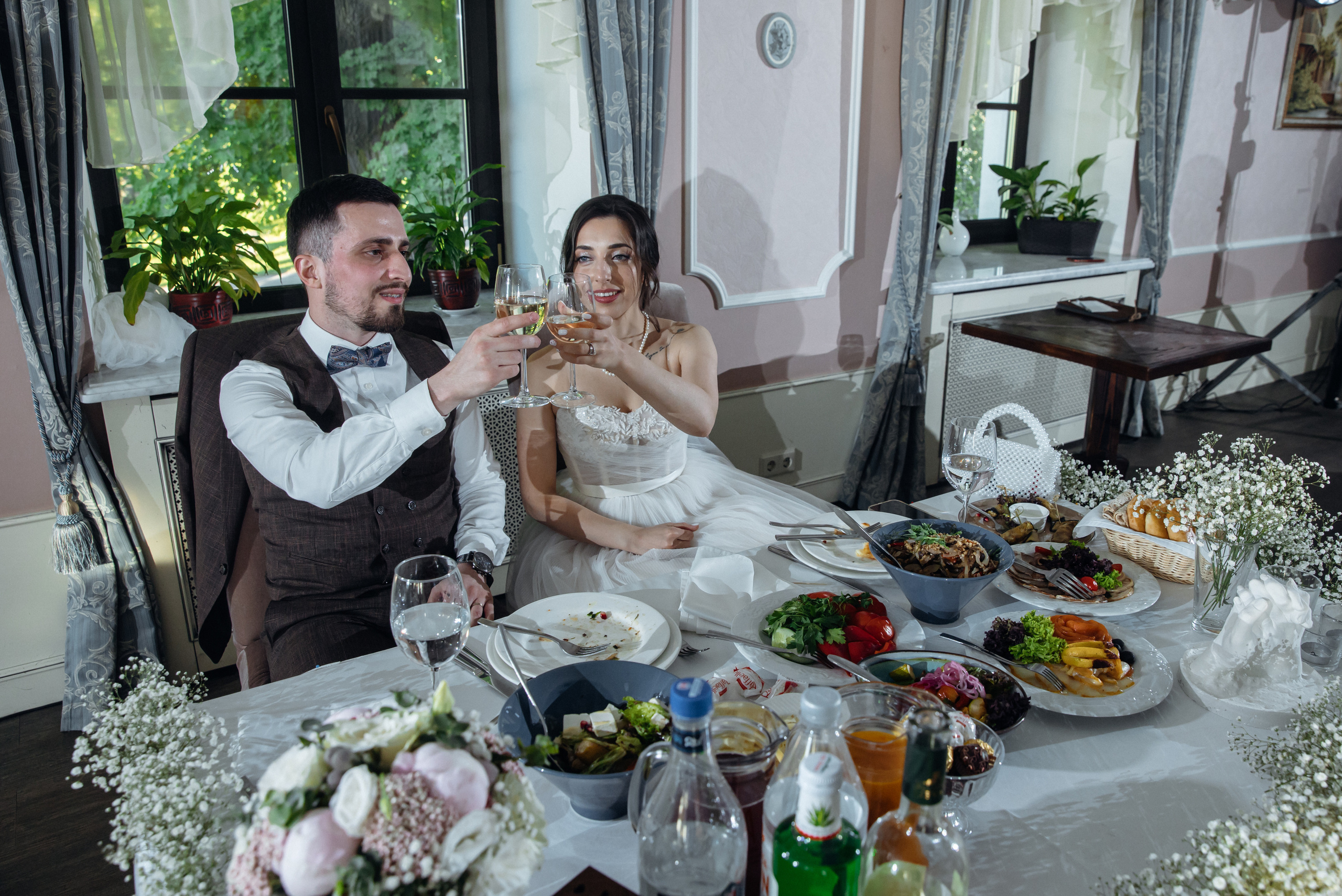 Արշամ եւ վարդ. Свадебный фотограф Юлия Шторм