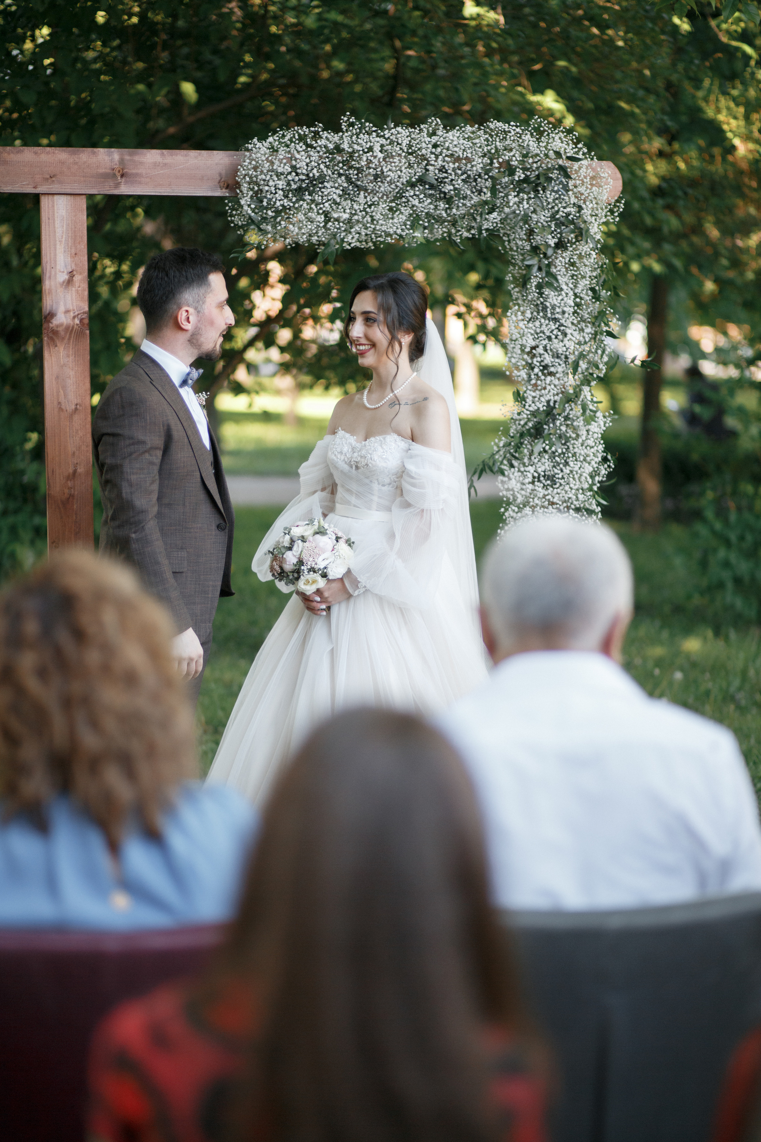 Արշամ եւ վարդ. Свадебный фотограф Юлия Шторм