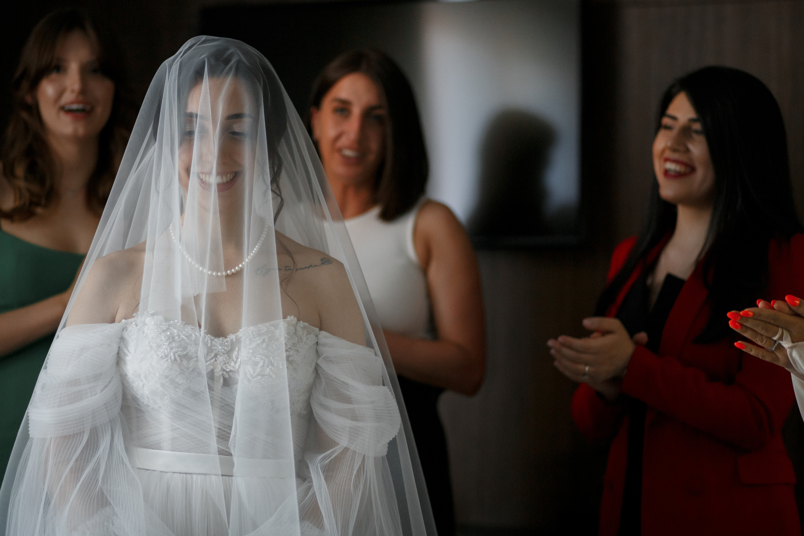 Արշամ եւ վարդ. Свадебный фотограф Юлия Шторм