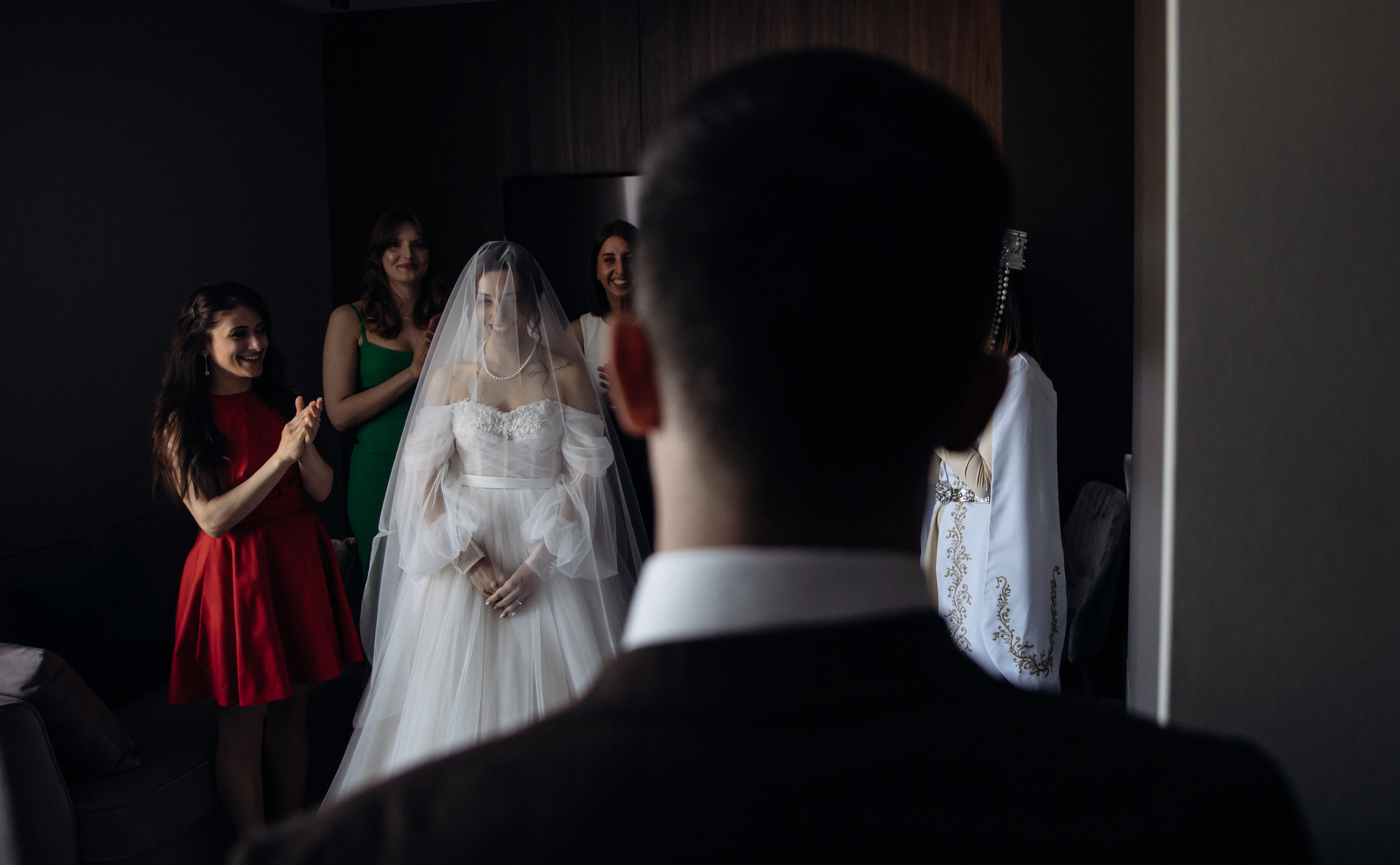 Արշամ եւ վարդ. Свадебный фотограф Юлия Шторм