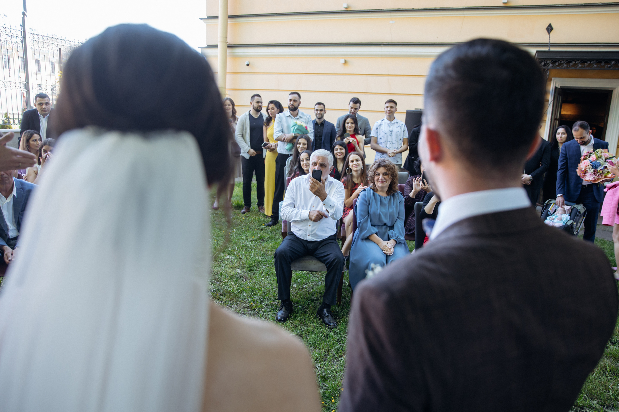 Արշամ եւ վարդ. Свадебный фотограф Юлия Шторм