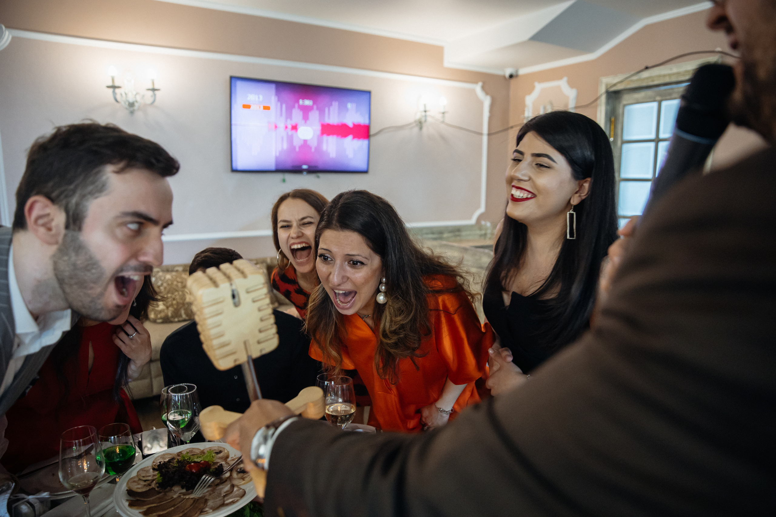 Արշամ եւ վարդ. Свадебный фотограф Юлия Шторм