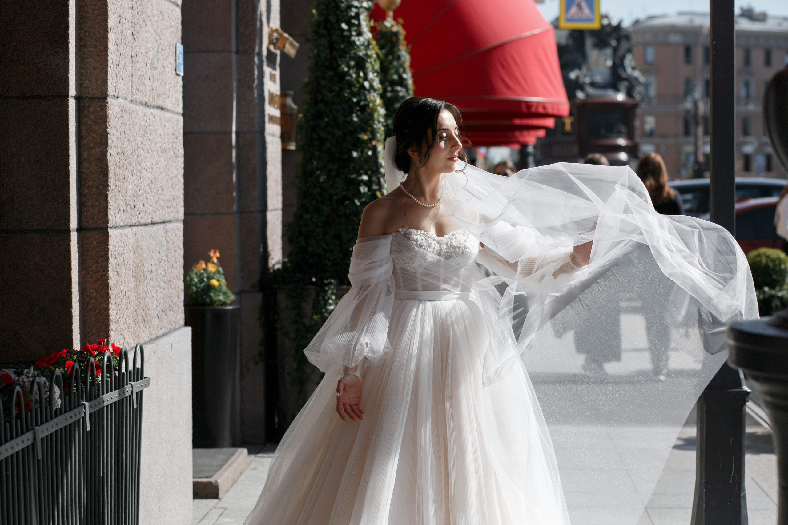 Արշամ եւ վարդ. Свадебный фотограф Юлия Шторм