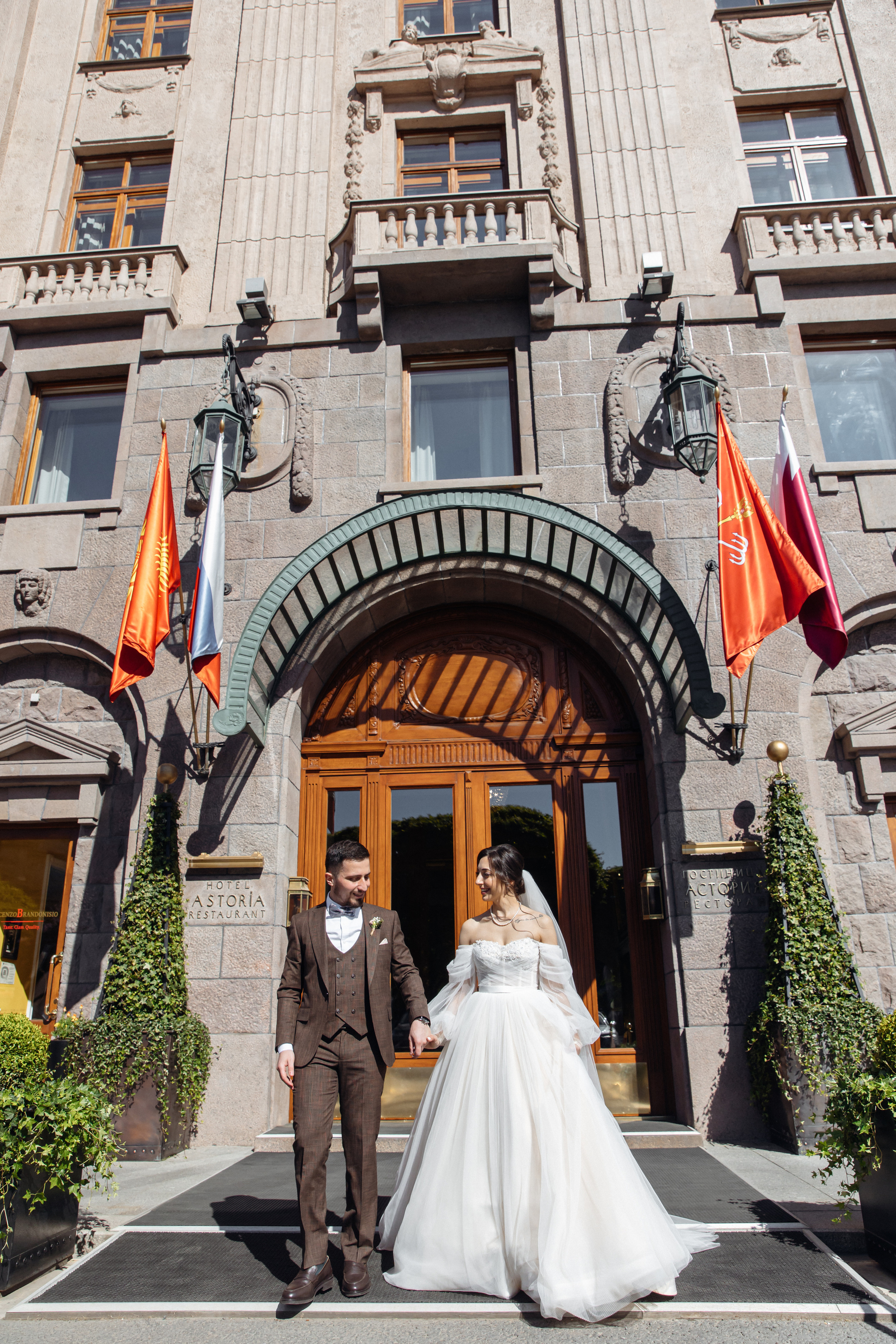 Արշամ եւ վարդ. Свадебный фотограф Юлия Шторм