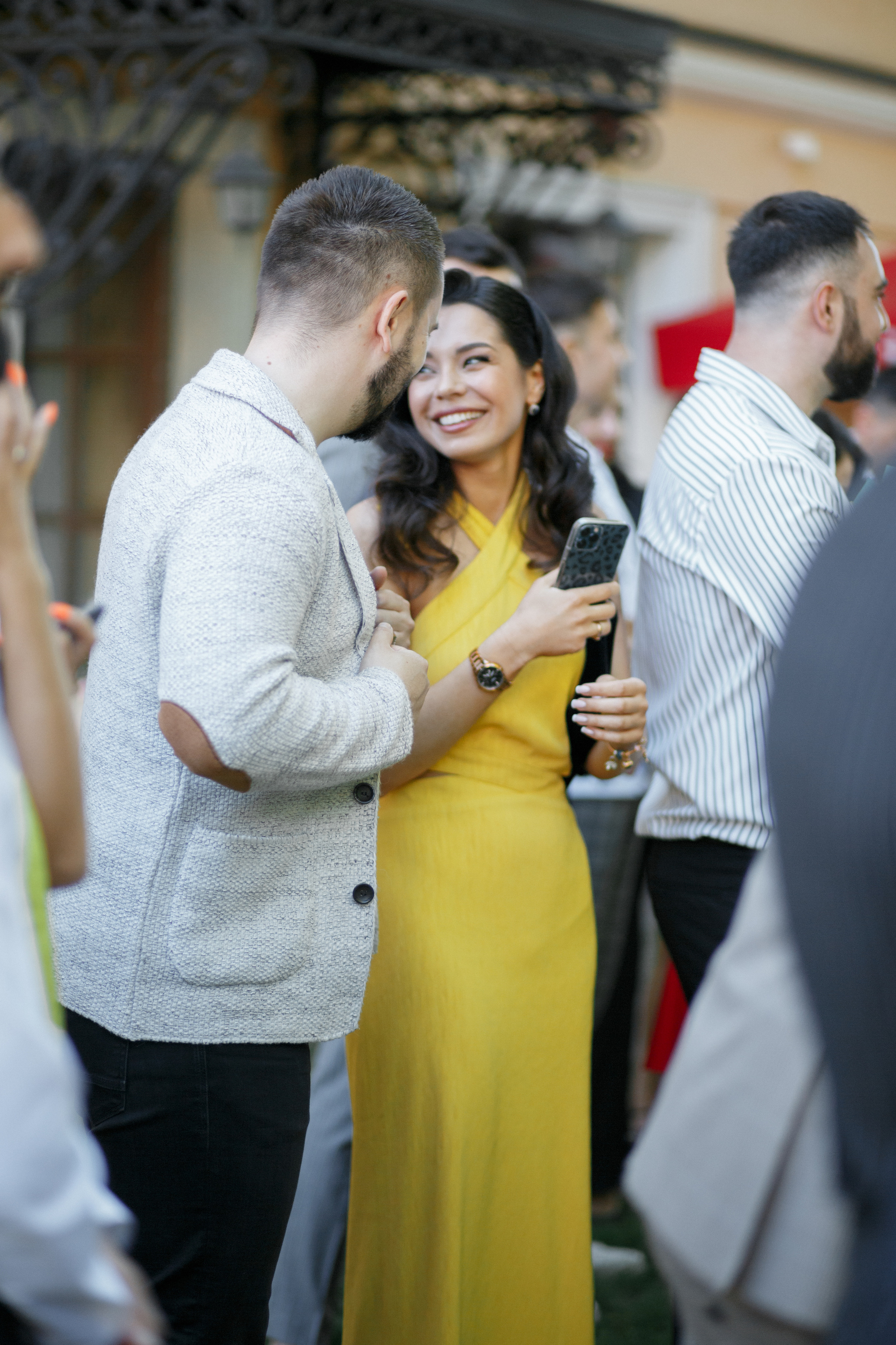 Արշամ եւ վարդ. Свадебный фотограф Юлия Шторм