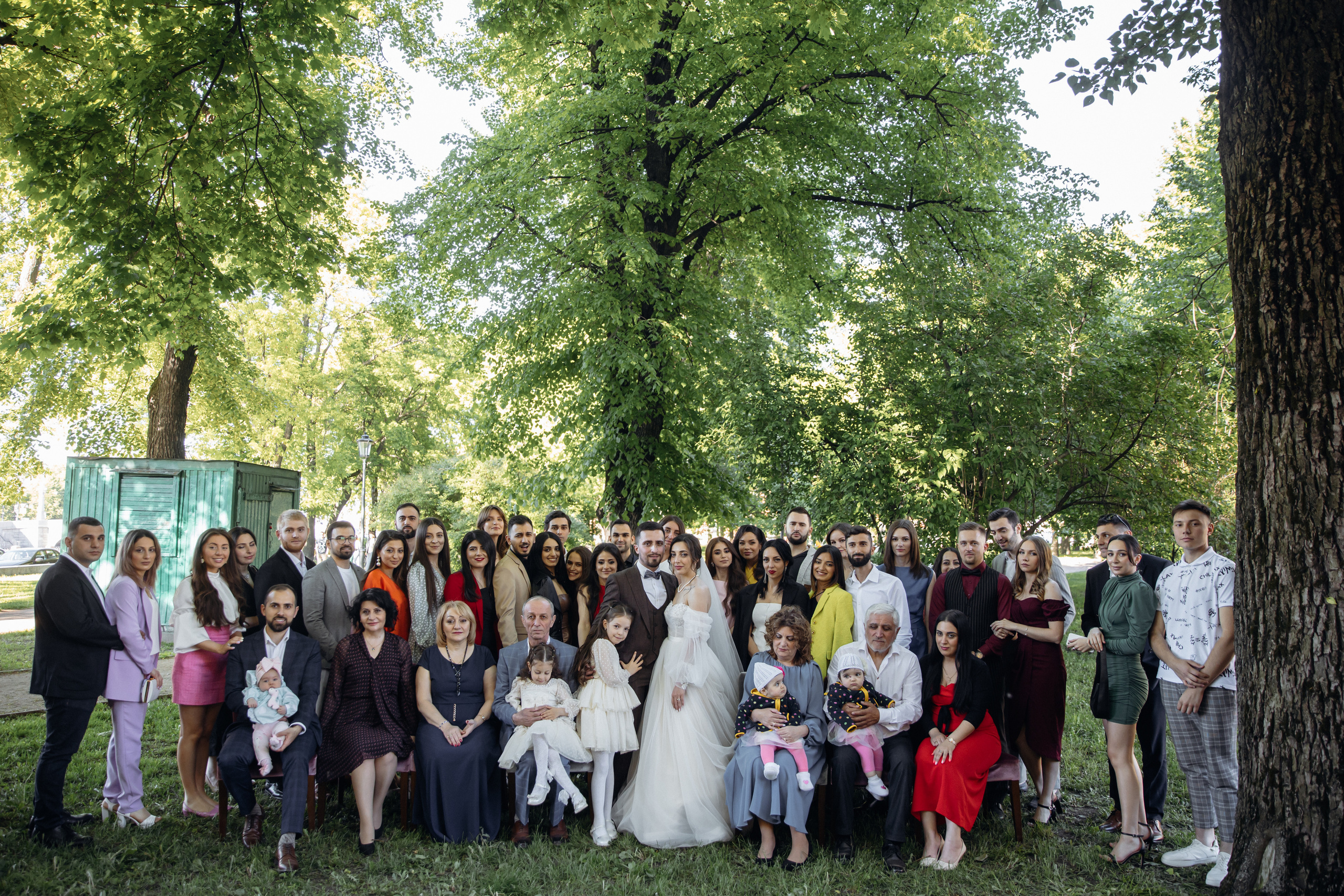 Արշամ եւ վարդ. Свадебный фотограф Юлия Шторм