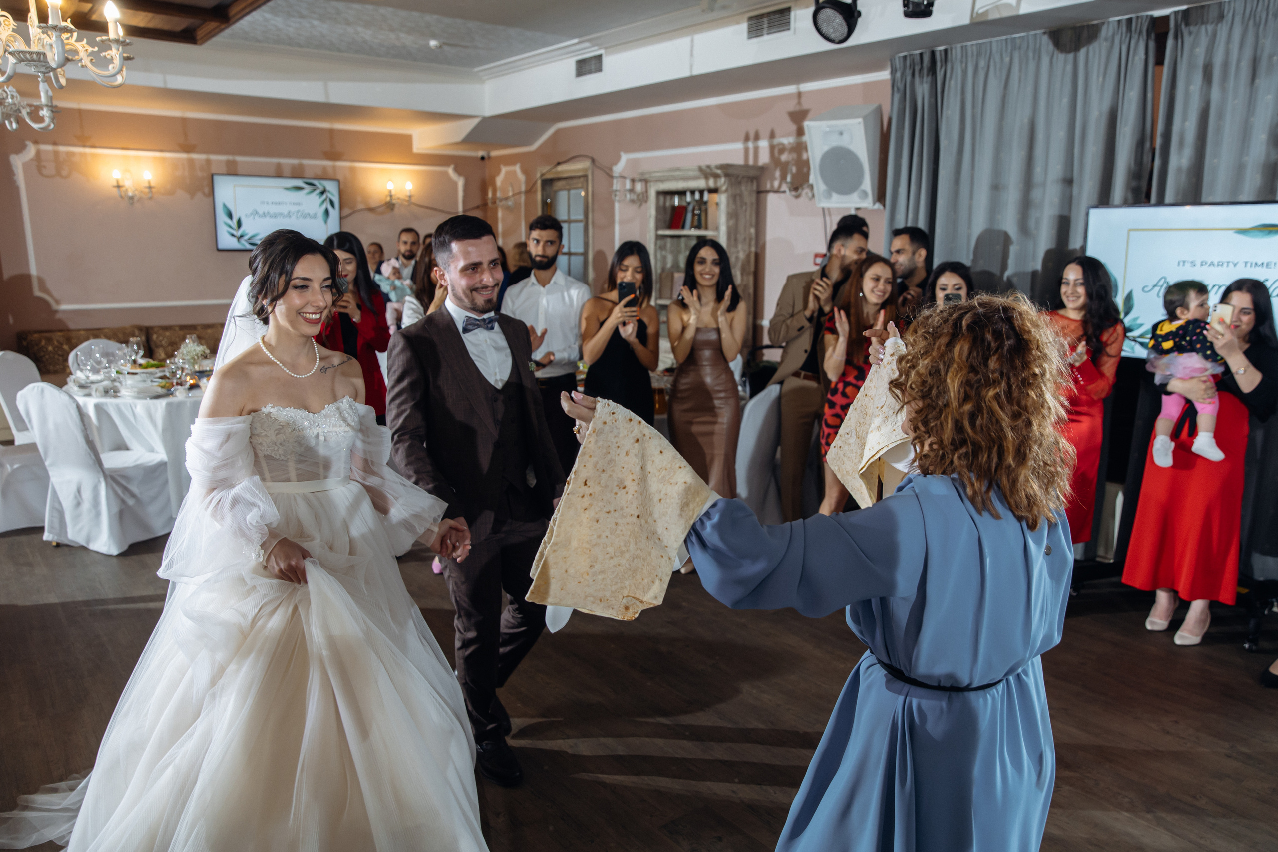 Արշամ եւ վարդ. Свадебный фотограф Юлия Шторм