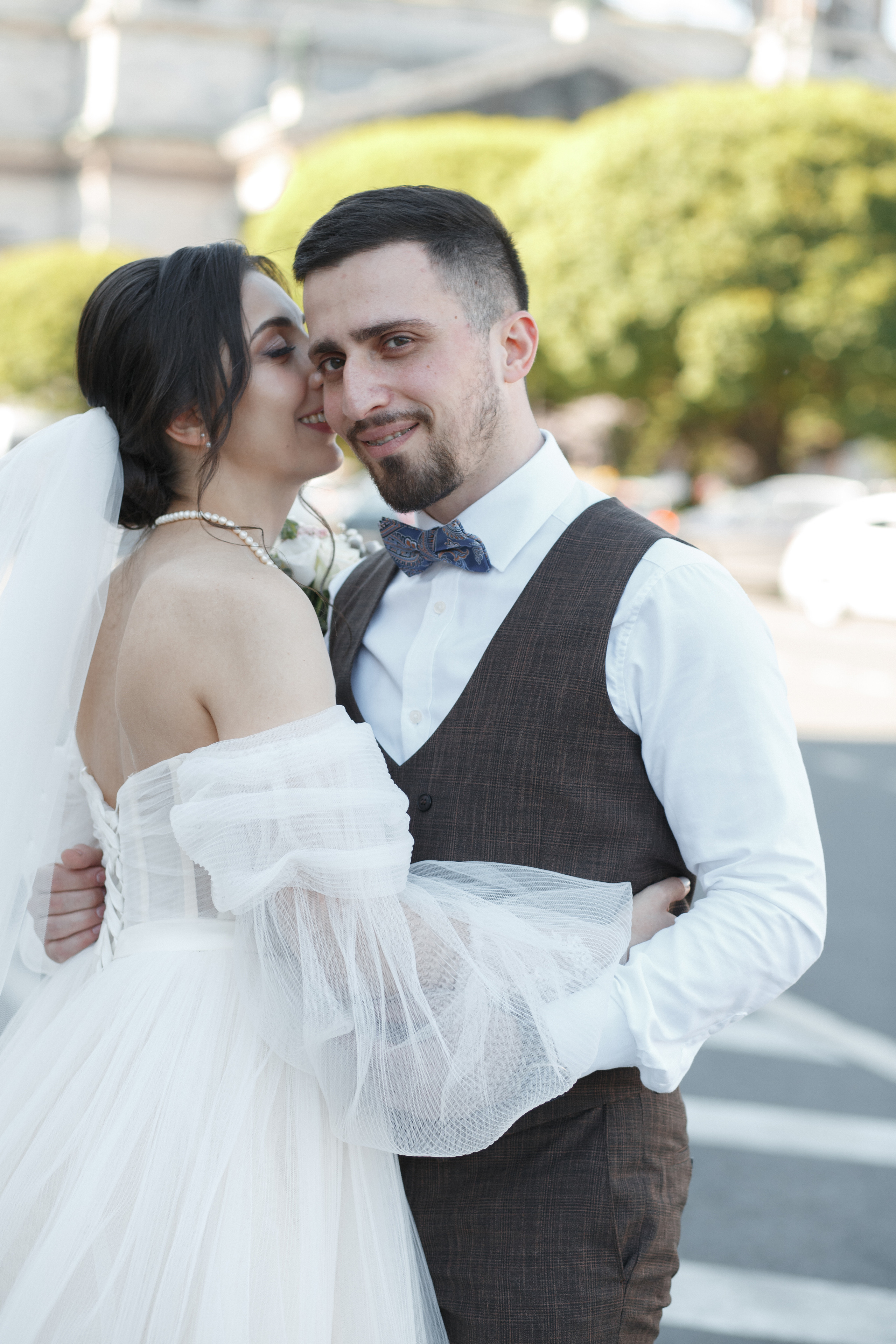 Արշամ եւ վարդ. Свадебный фотограф Юлия Шторм