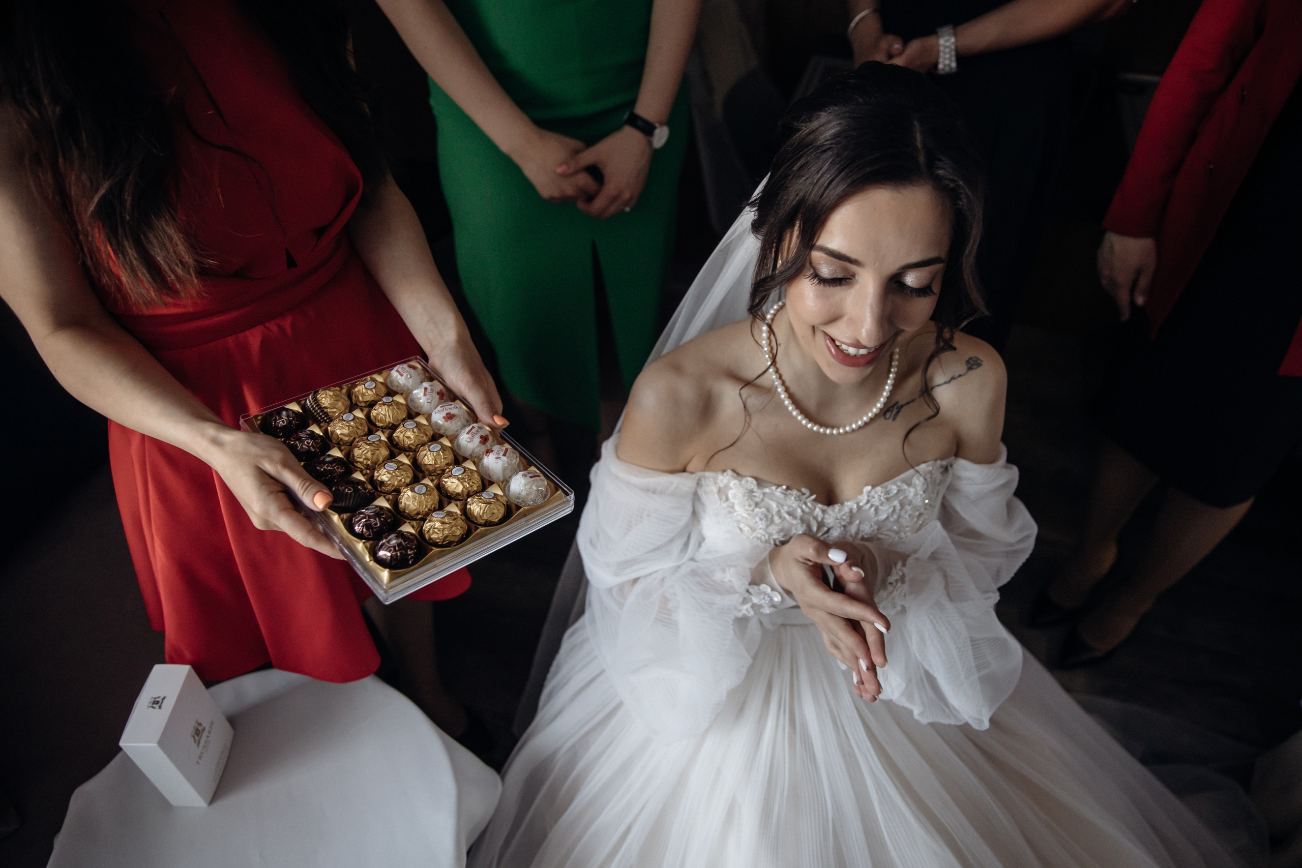 Արշամ եւ վարդ. Свадебный фотограф Юлия Шторм