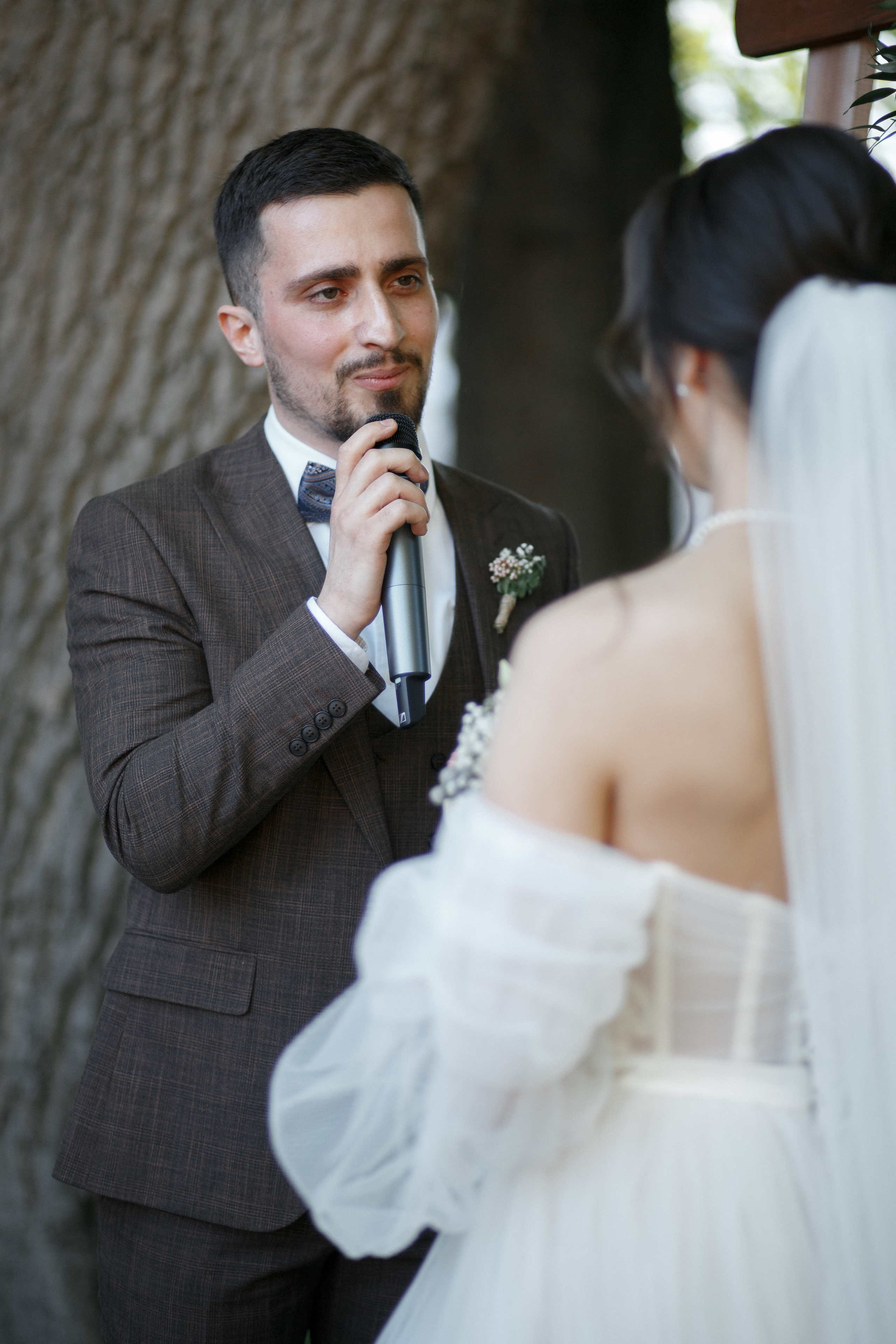 Արշամ եւ վարդ. Свадебный фотограф Юлия Шторм