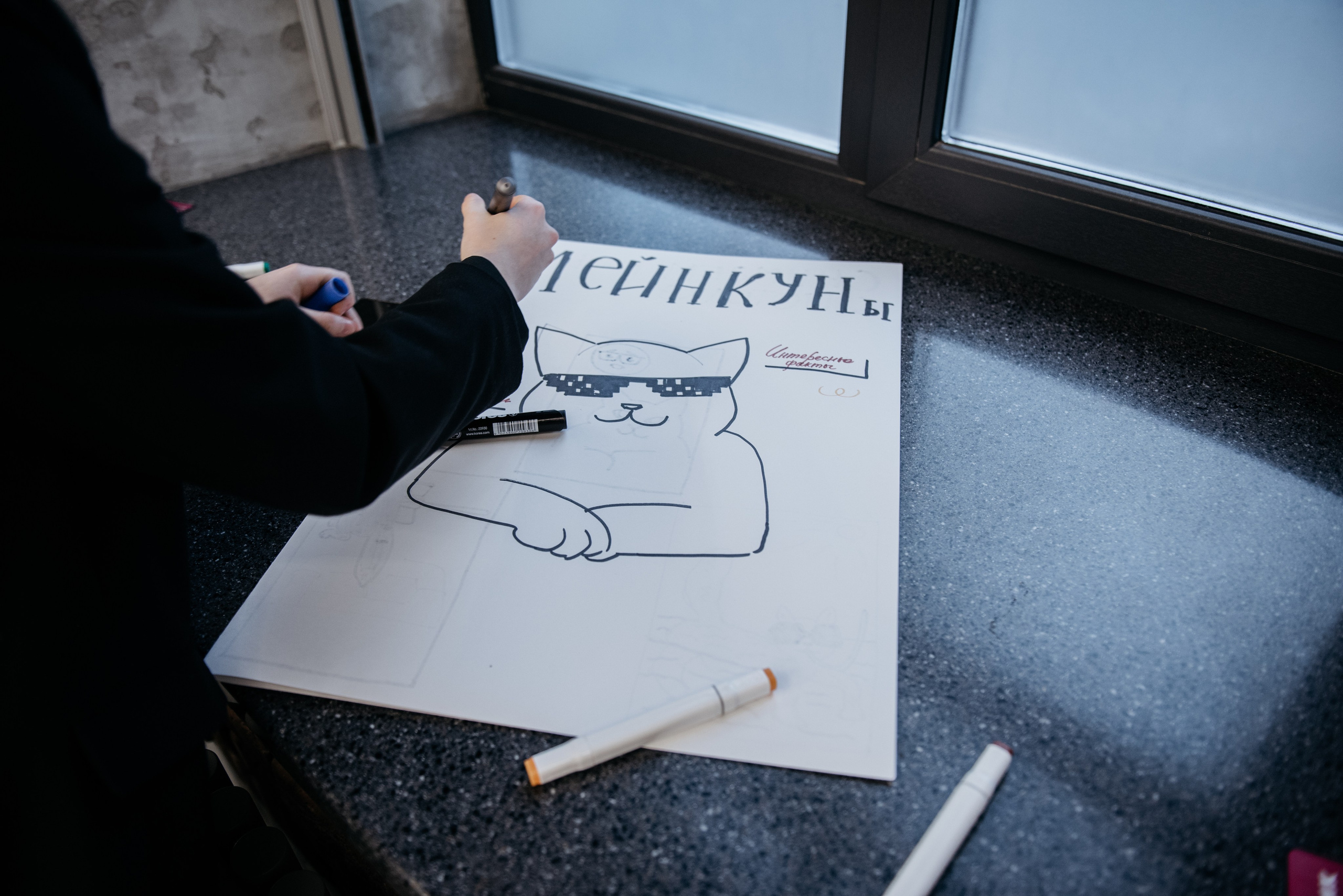 Юбилей газеты Спутник ГУАП