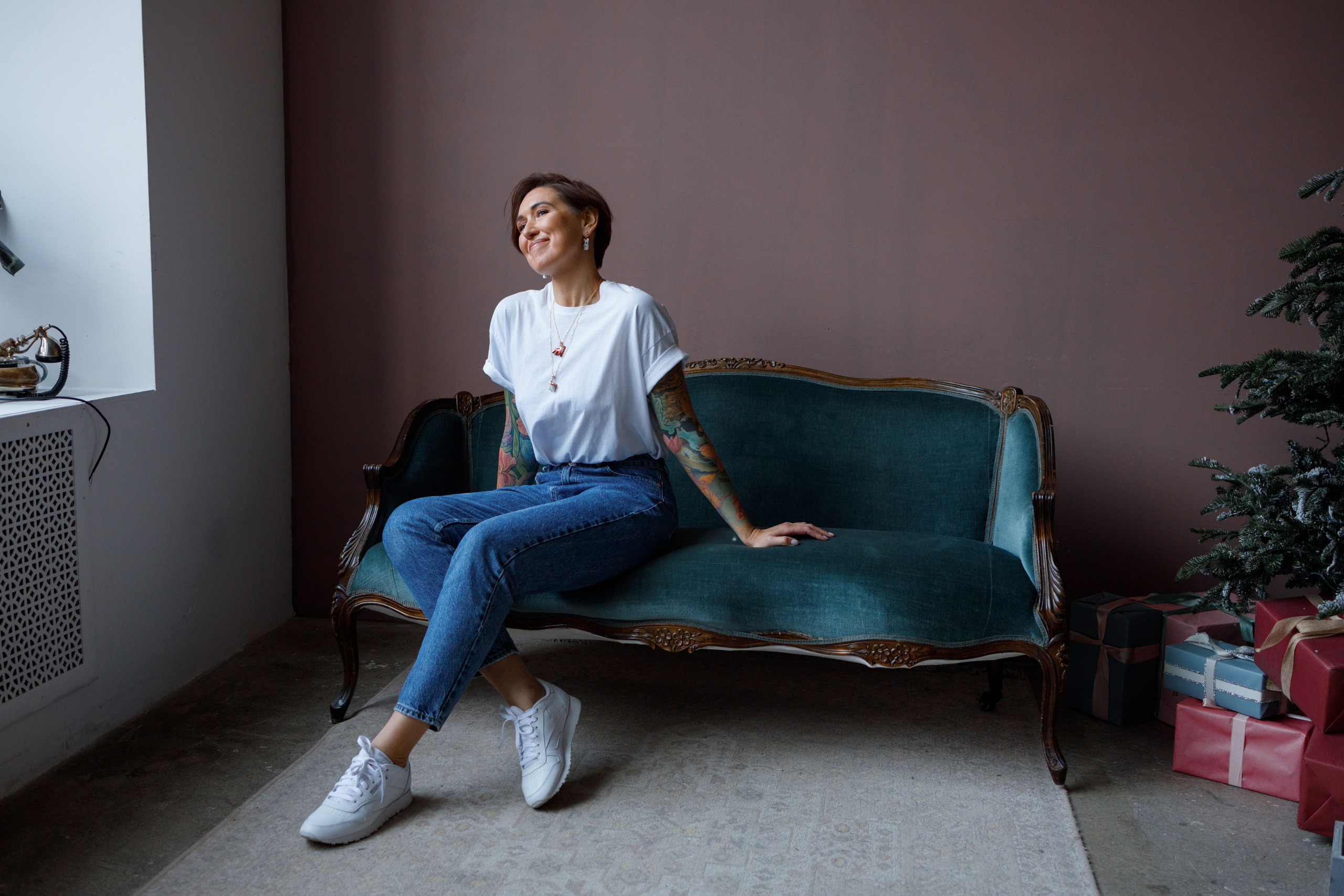 Съемка look book для магазина бижутерии @Hvosushi_. Портретный и семейный фотограф в Москве Стаховская Елена