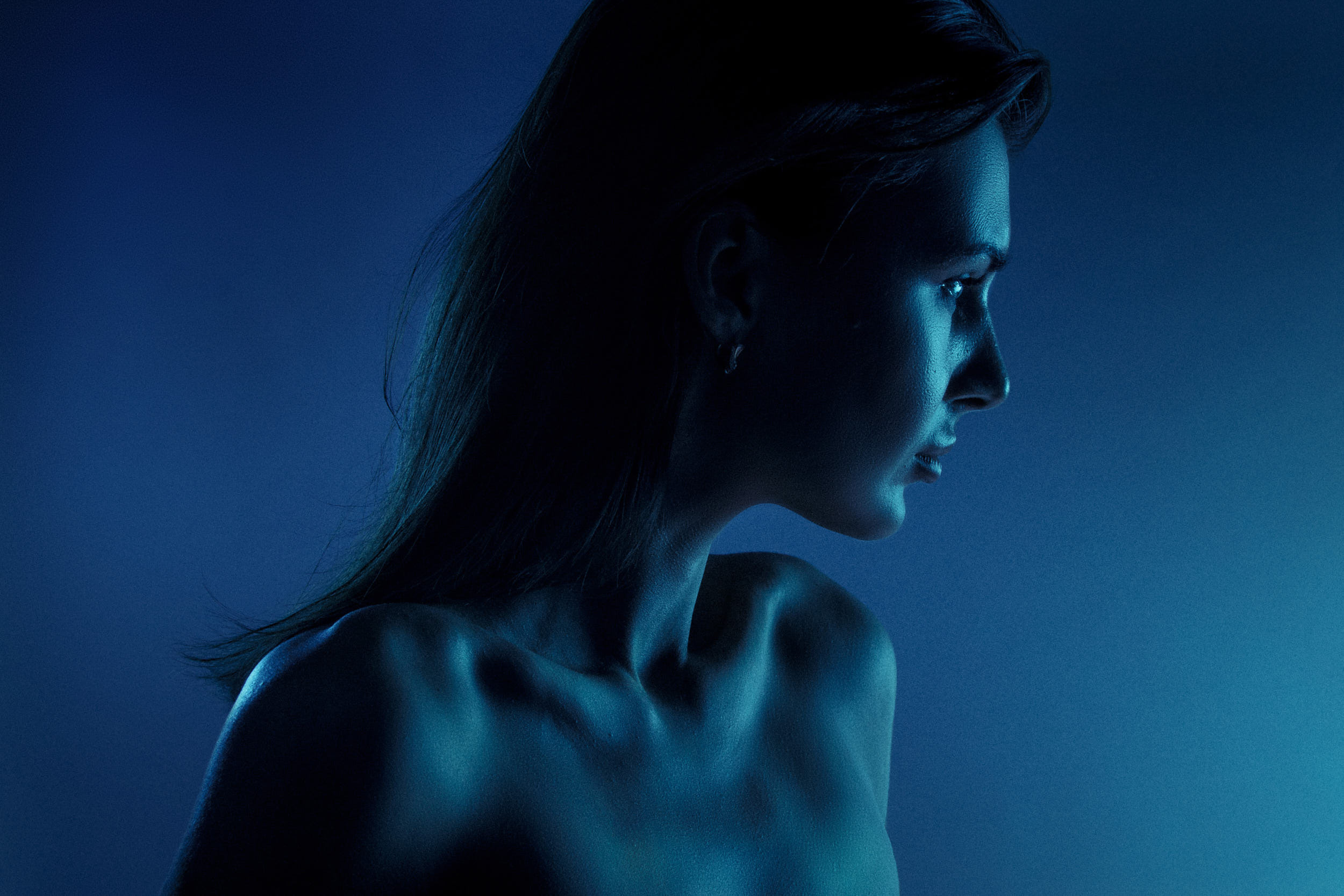 Портреты. Фотограф Вадим Бердник