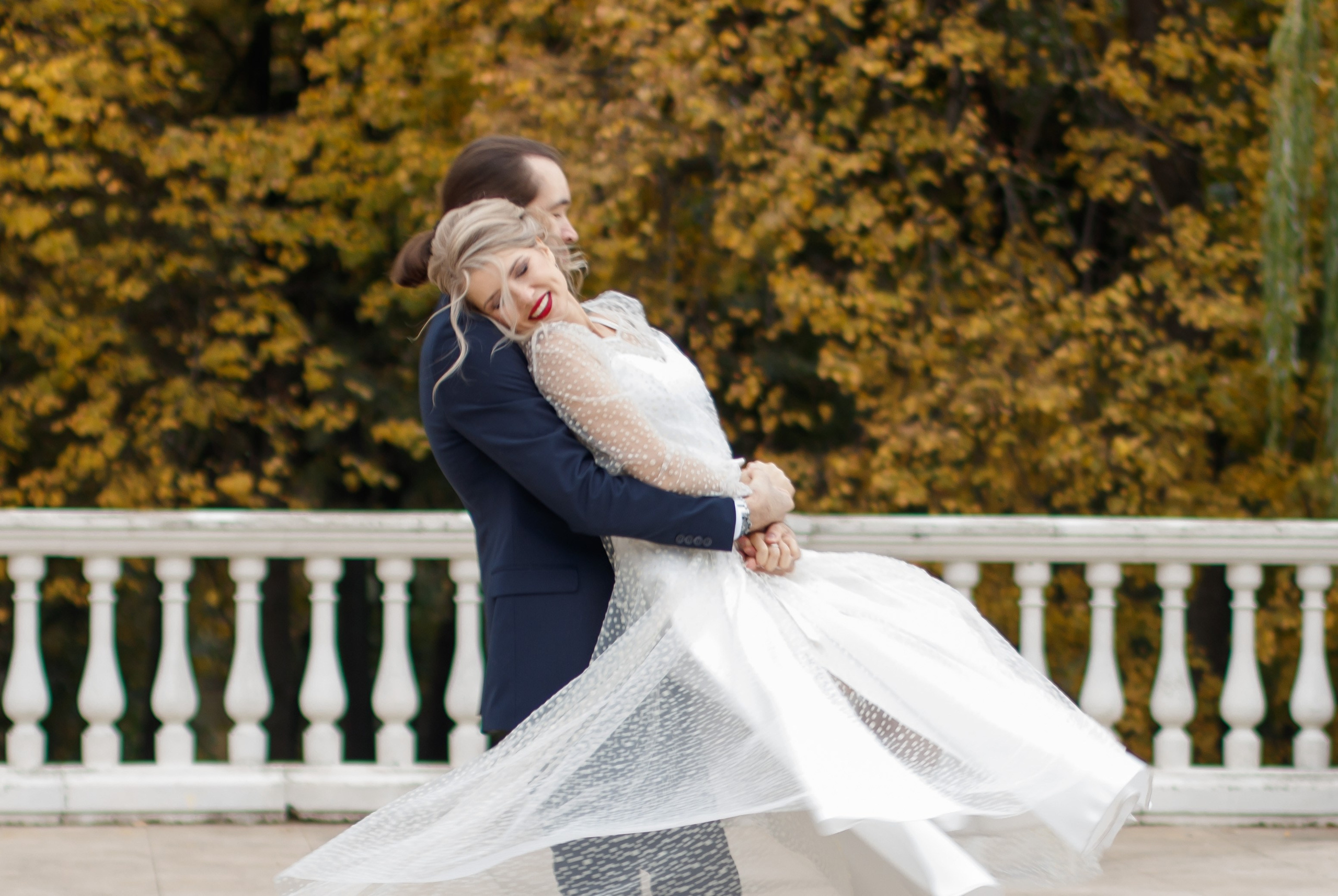 Елена и Олег. Женский и семейный фотограф в Москве и Московской области Наталья Минт