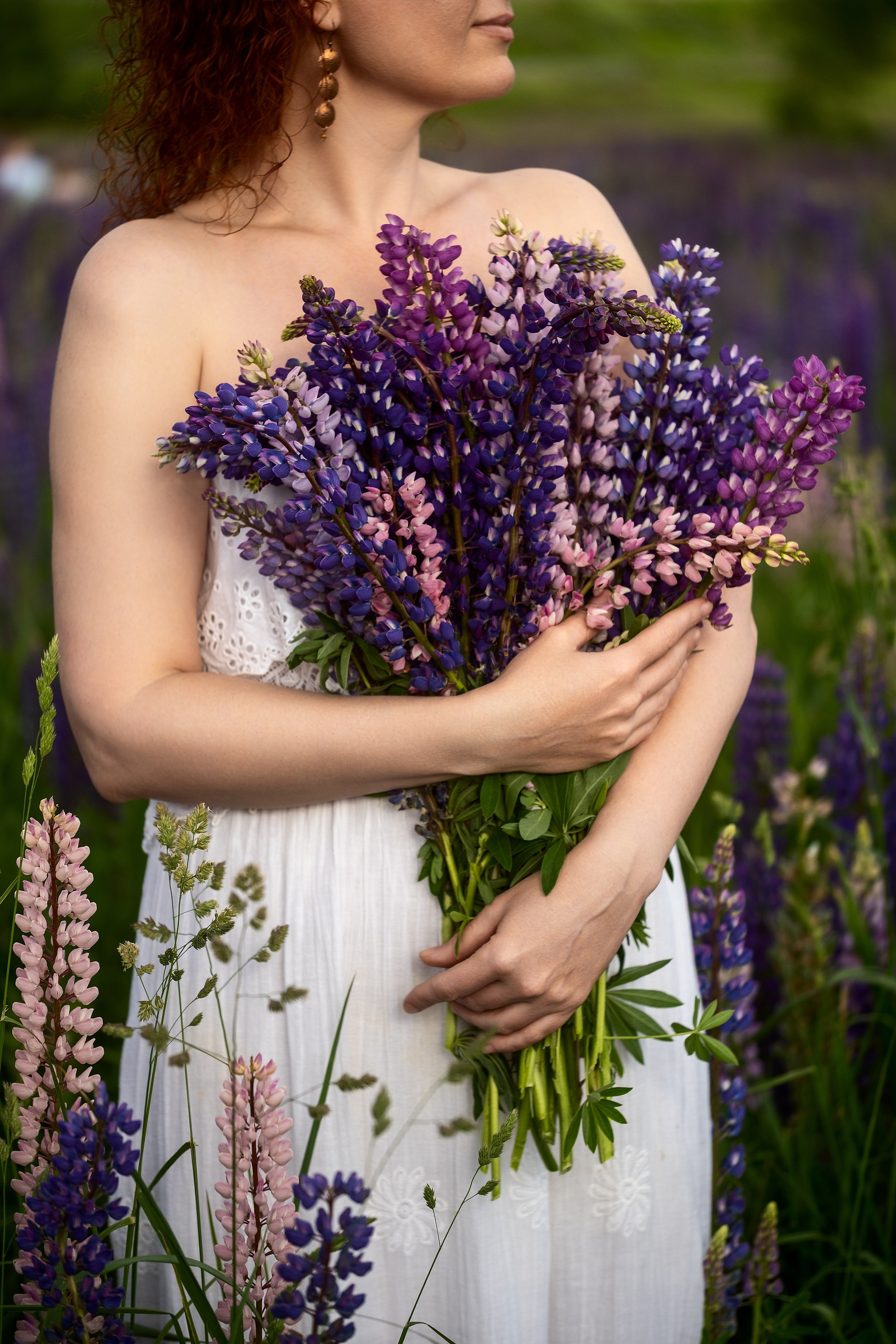 Женские портреты. Портретный фотограф в Москве Артем Венглинский
