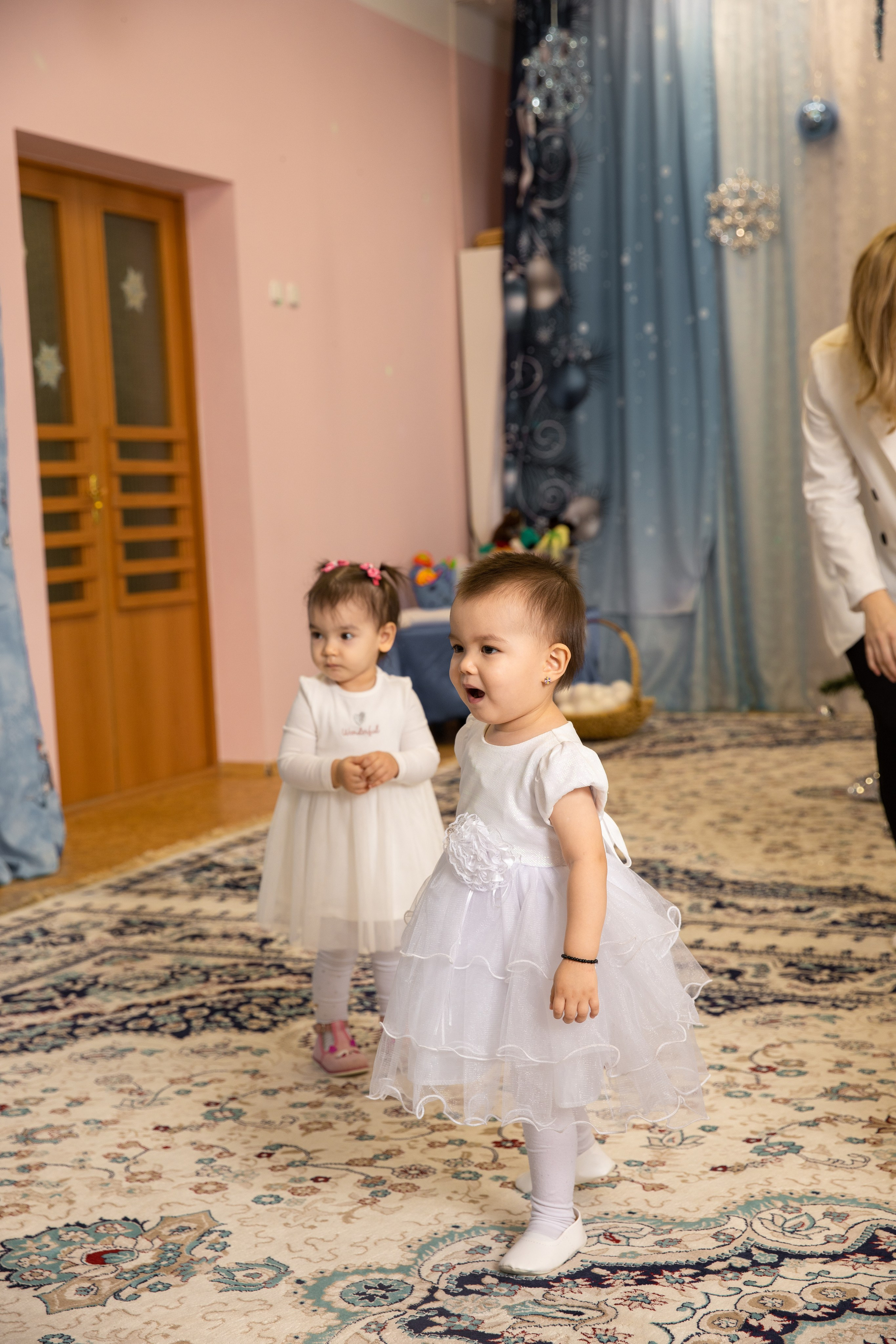 Новогодний утренник Успех. Фотограф в Железнодорожном и Балашихе