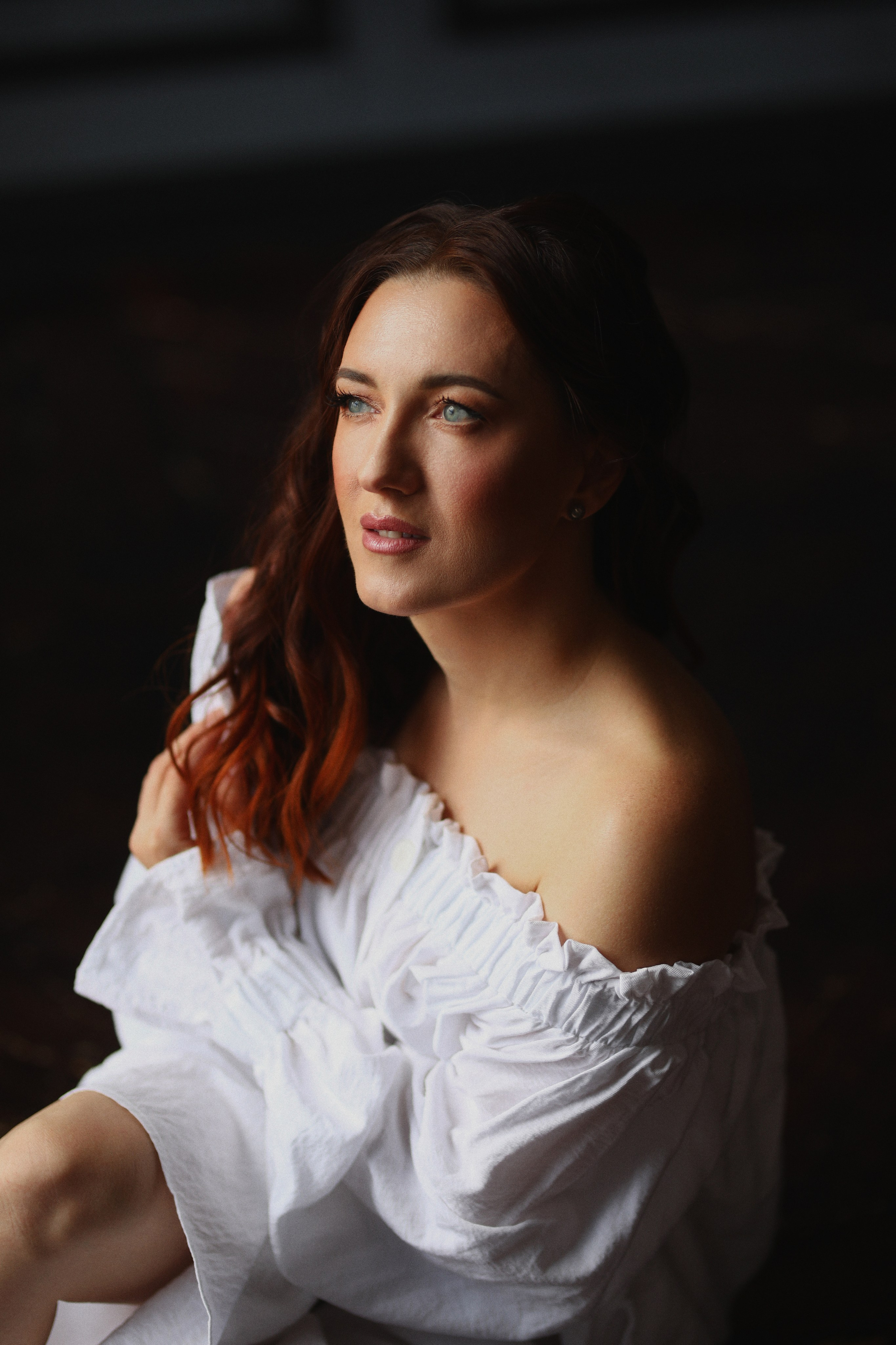 Виктория. Фотограф чувственного портрета в Санкт-Петербурге Светлана Фролова