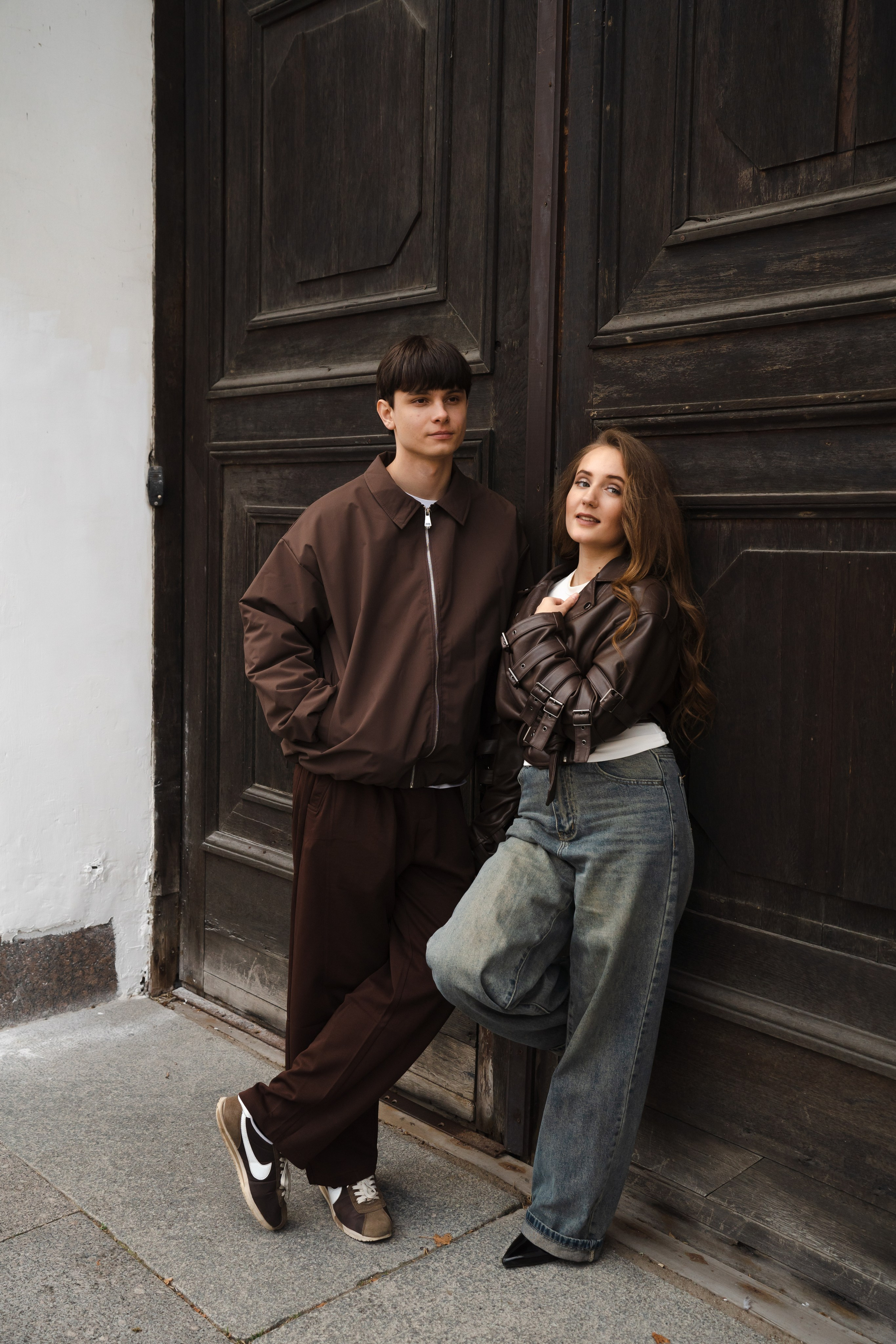 Елизавета и Тимофей